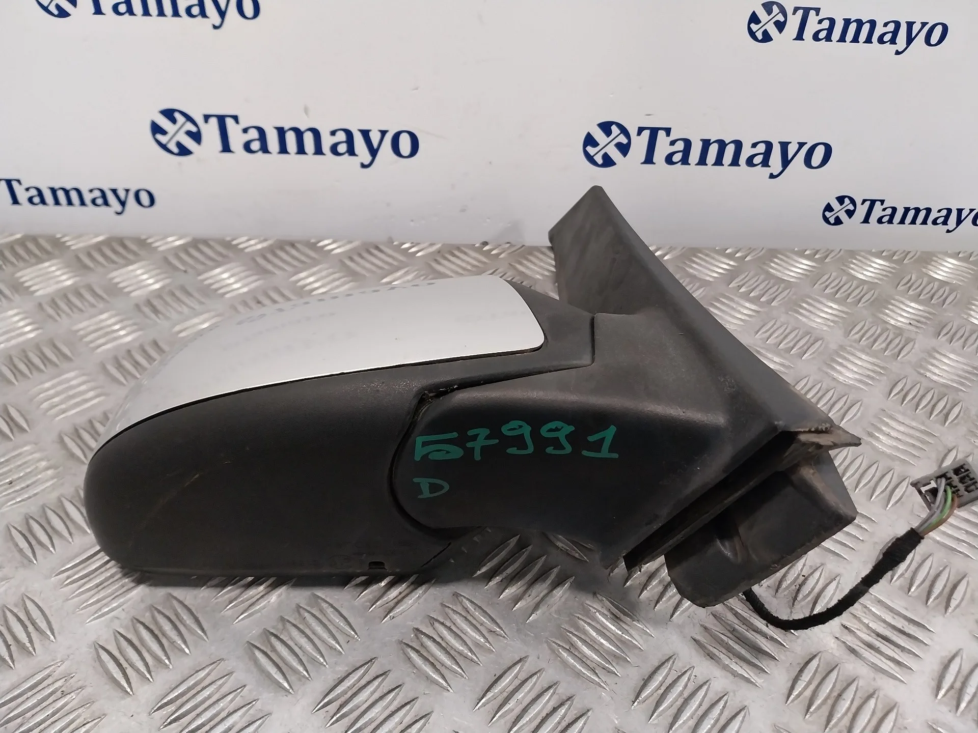 Retrovisor Derecho para Ford Focus C-Max (Cap)