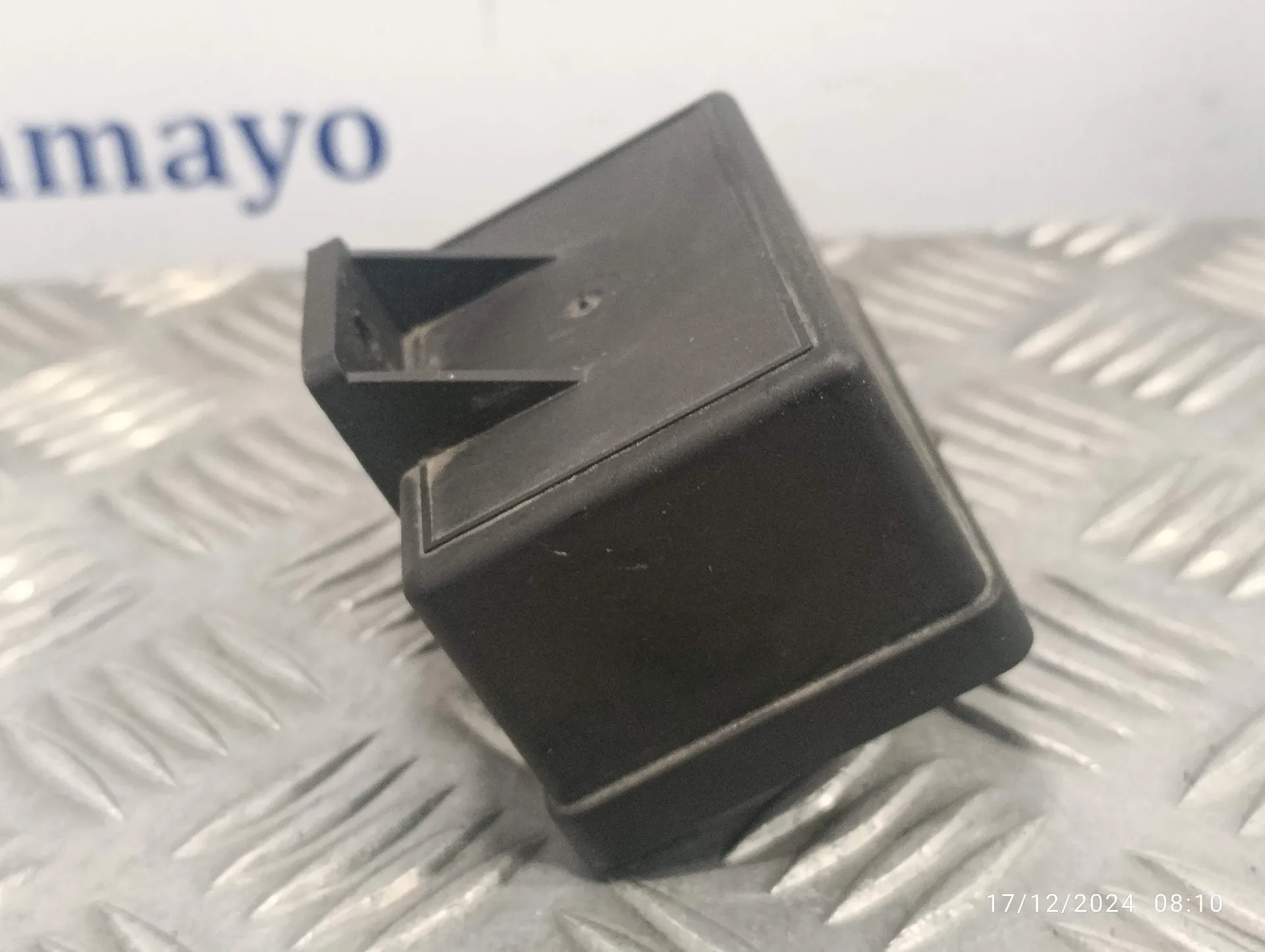 Caja Precalentamiento para Citroën C 25 Caja Cerrada