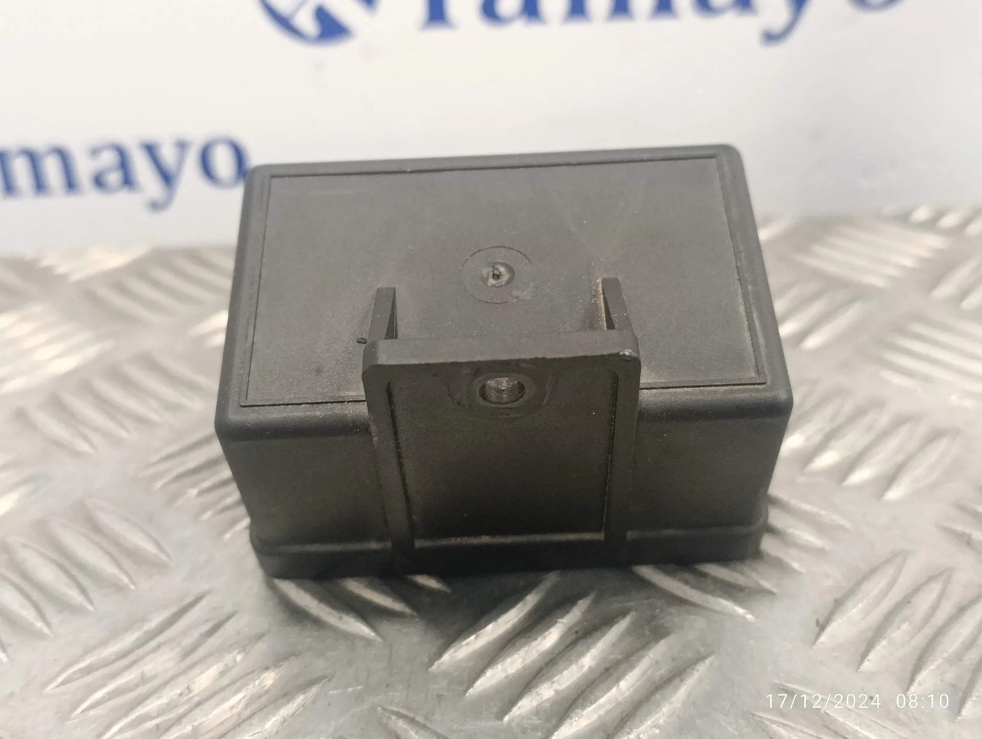 Caja Precalentamiento para Citroën C 25 Caja Cerrada