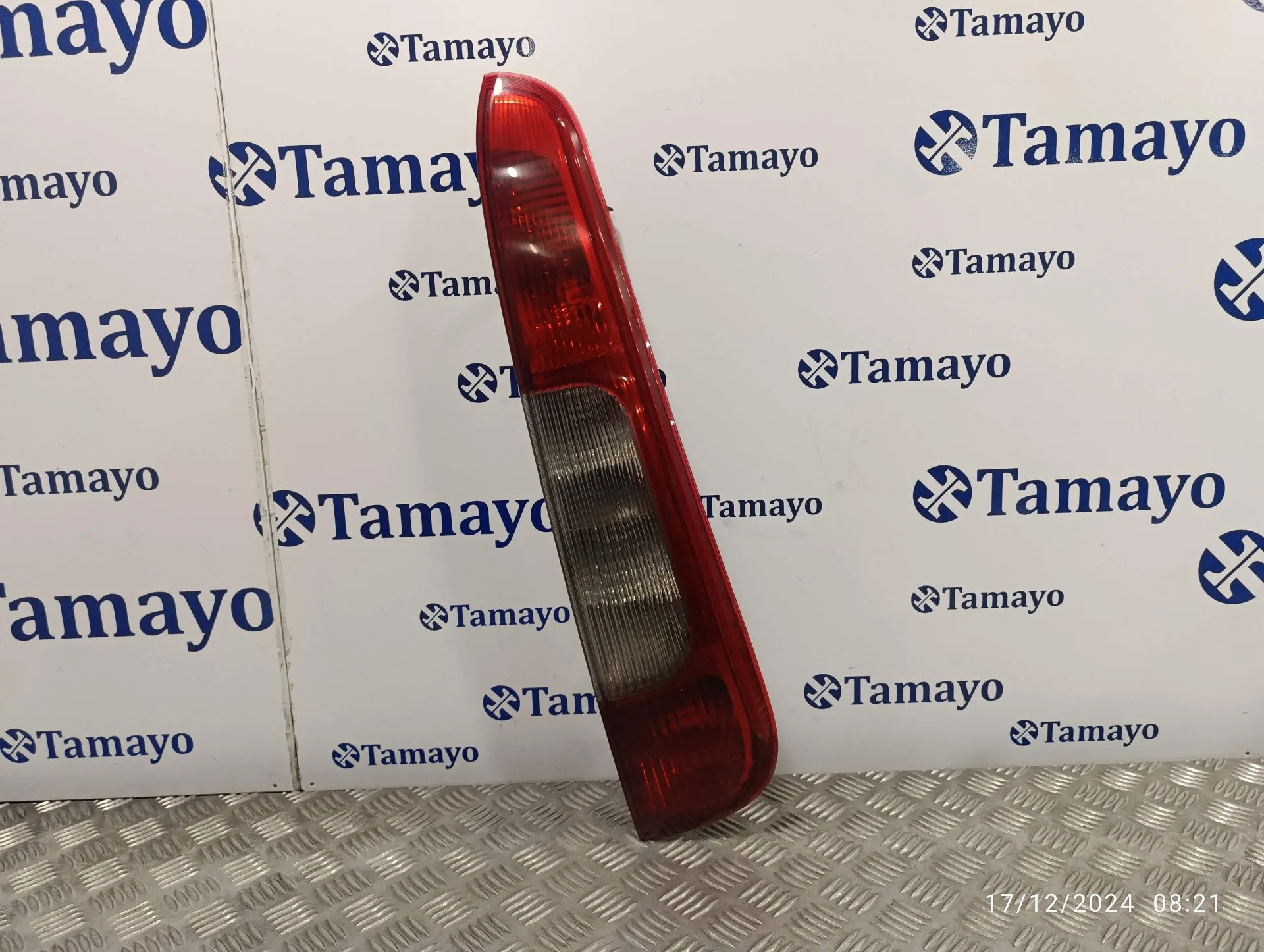 Piloto Trasero Derecho para Ford Focus C-Max (Cap)