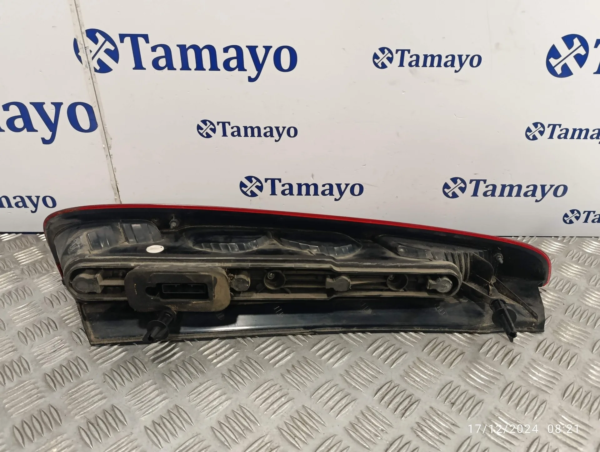 Piloto Trasero Derecho para Ford Focus C-Max (Cap)