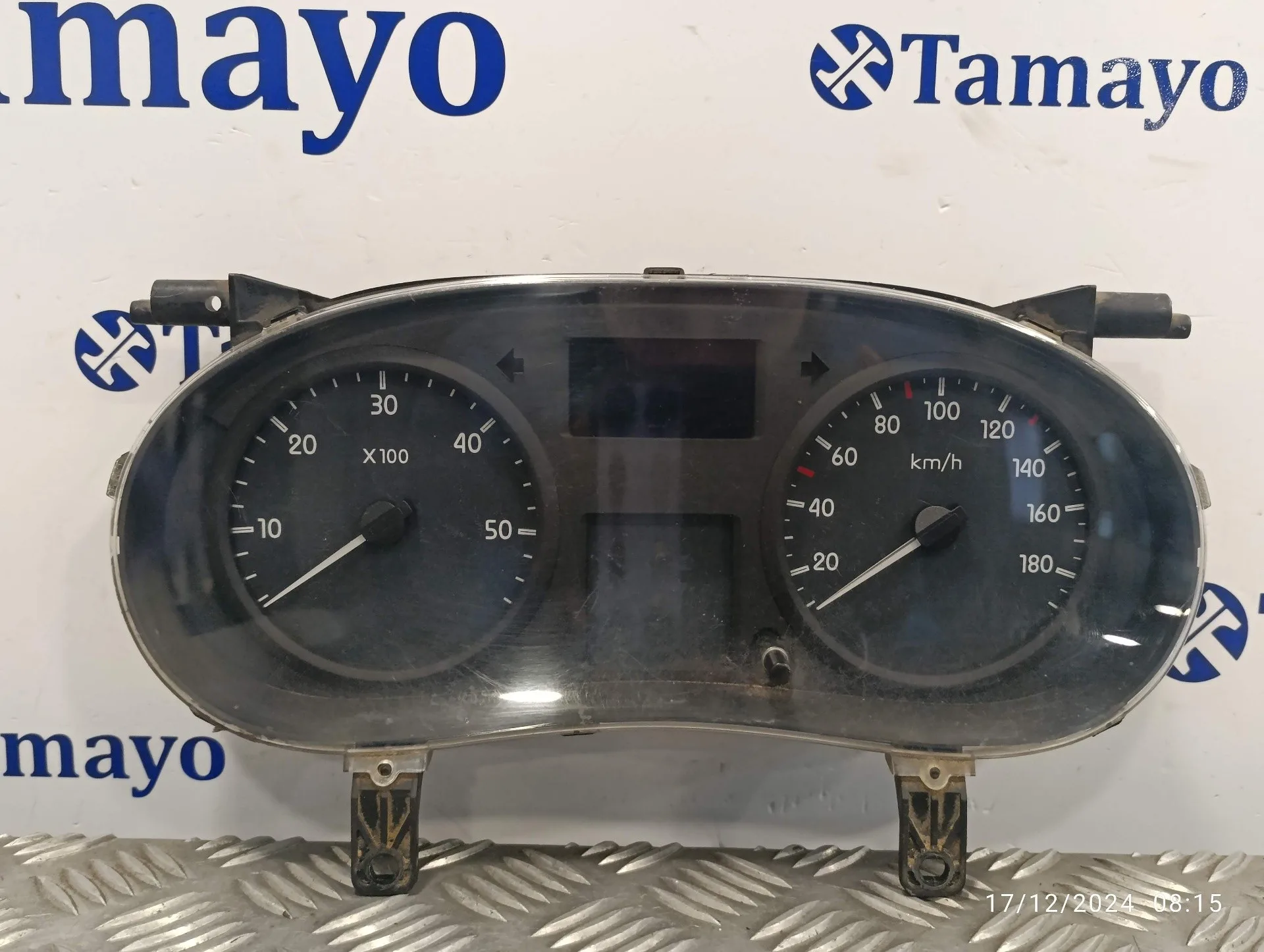 Cuadro Instrumentos para Renault Master Ii Phase 2 Caja Cerrada