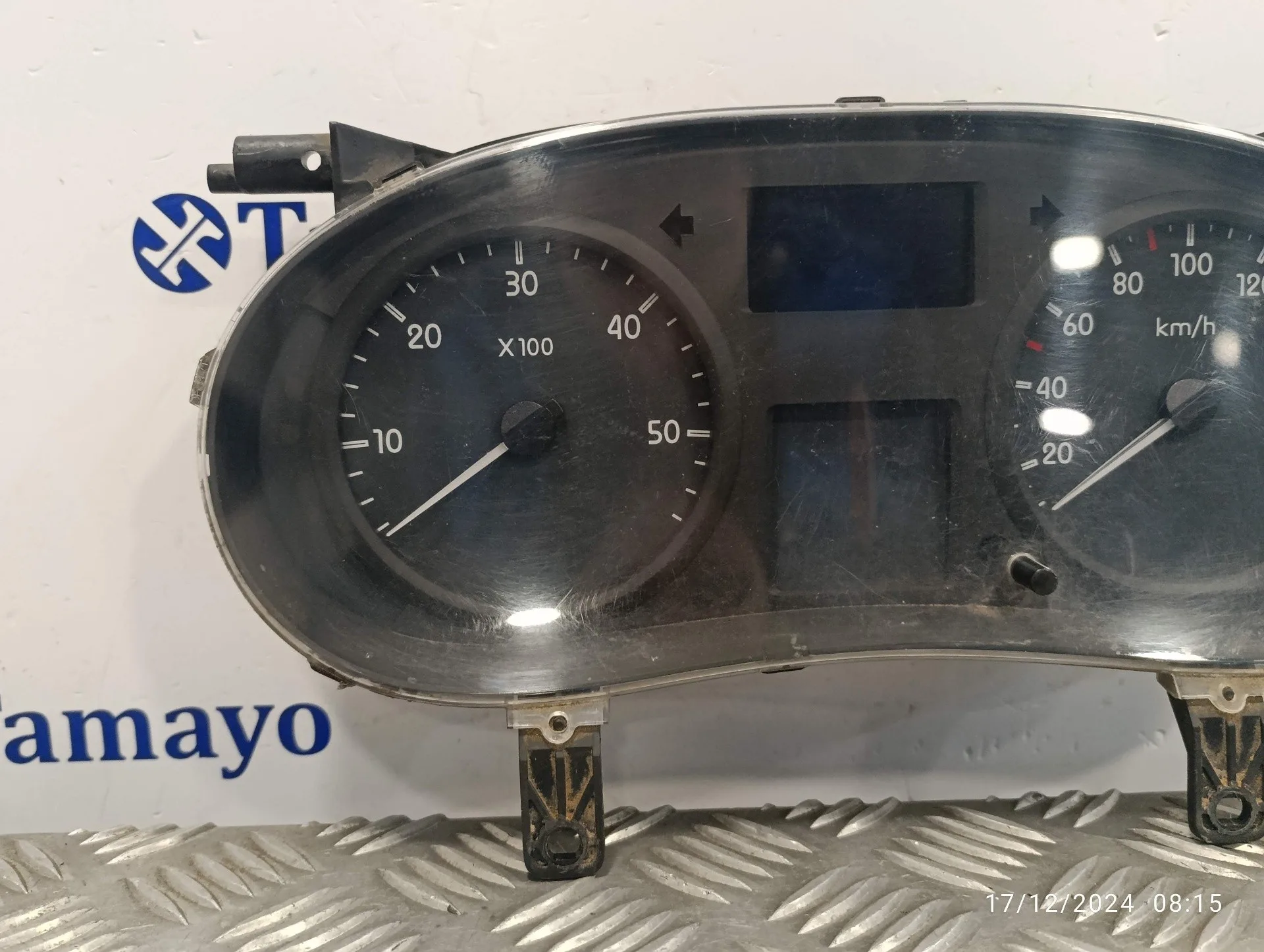 Cuadro Instrumentos para Renault Master Ii Phase 2 Caja Cerrada