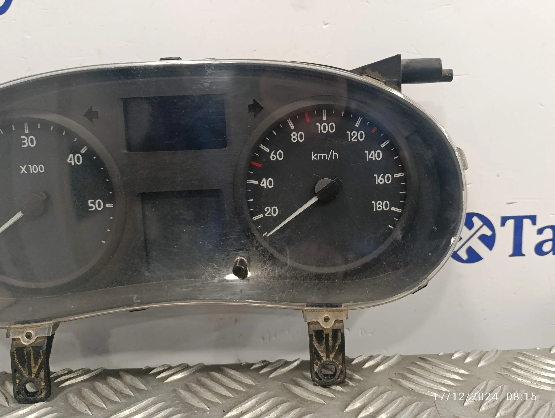 Cuadro Instrumentos para Renault Master Ii Phase 2 Caja Cerrada