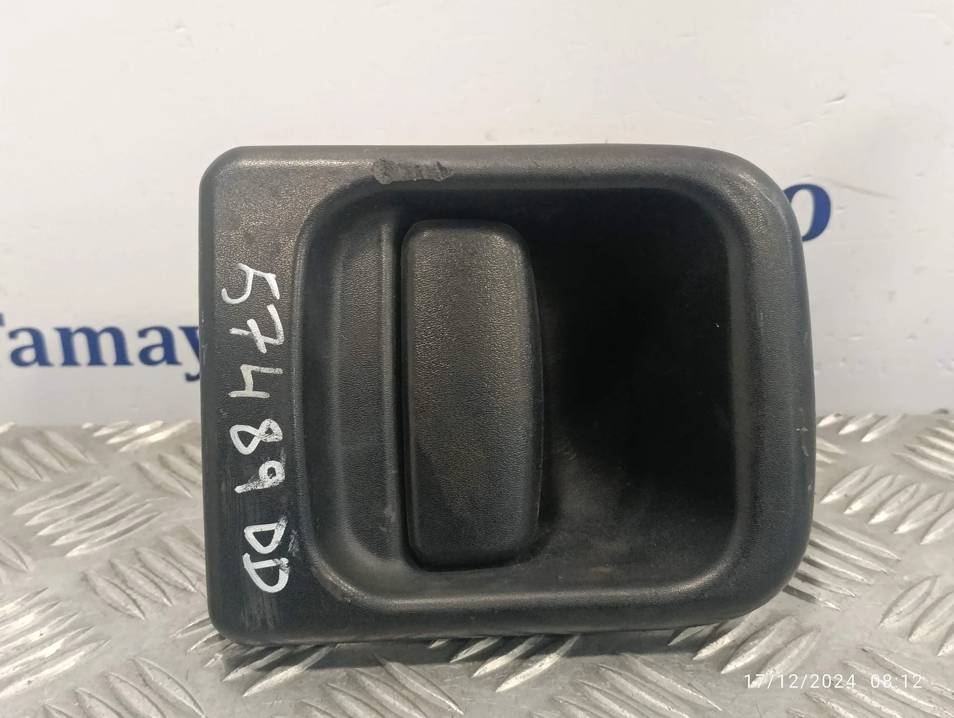 Maneta Exterior Delantera Derecha para Renault Master Ii Phase 2 Caja Cerrada