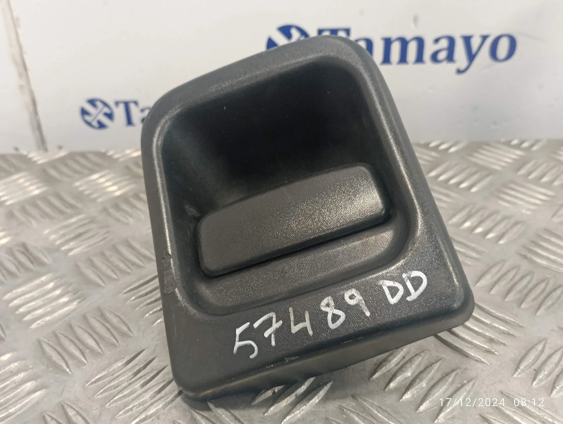 Maneta Exterior Delantera Derecha para Renault Master Ii Phase 2 Caja Cerrada