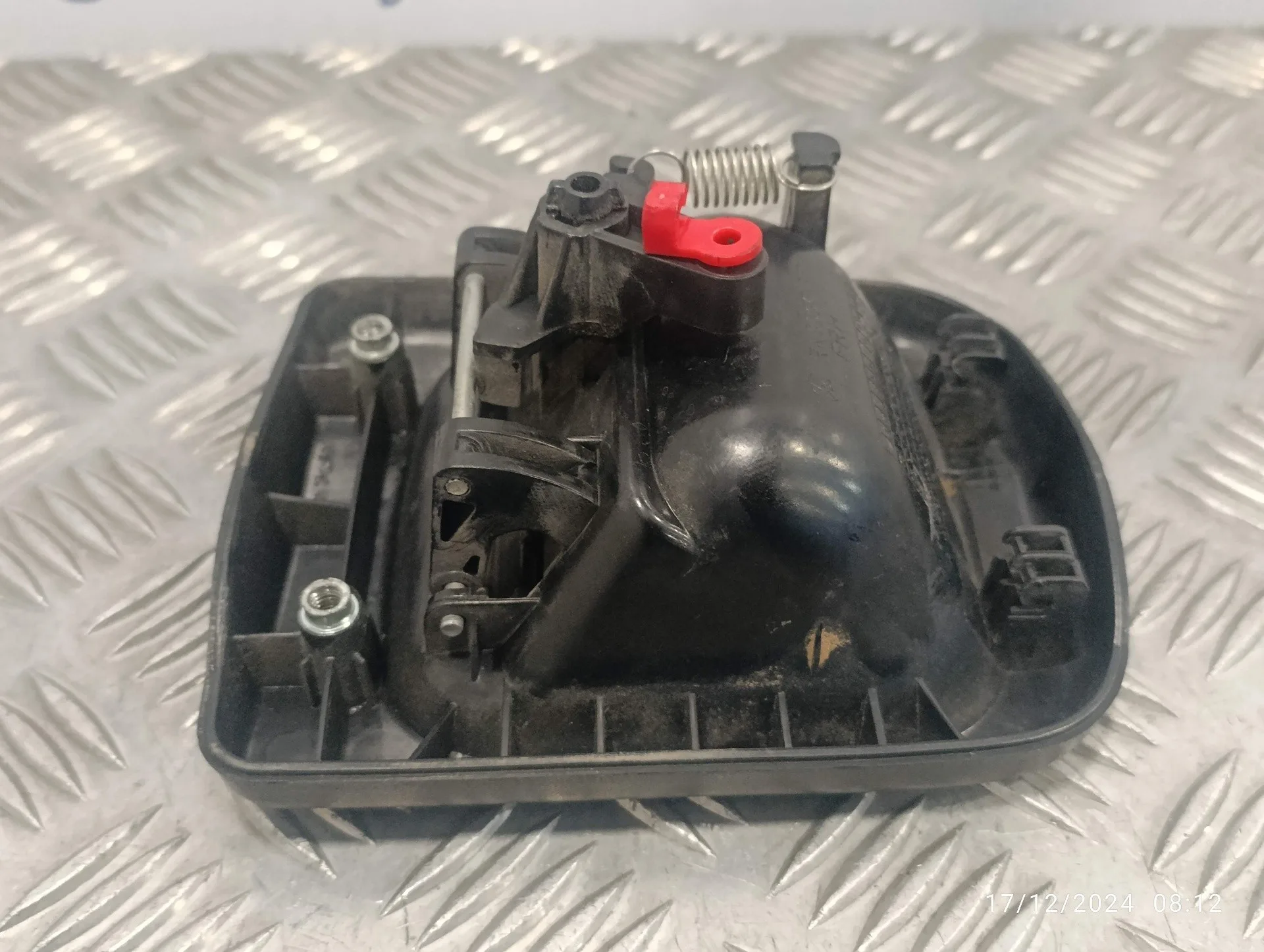 Maneta Exterior Delantera Derecha para Renault Master Ii Phase 2 Caja Cerrada