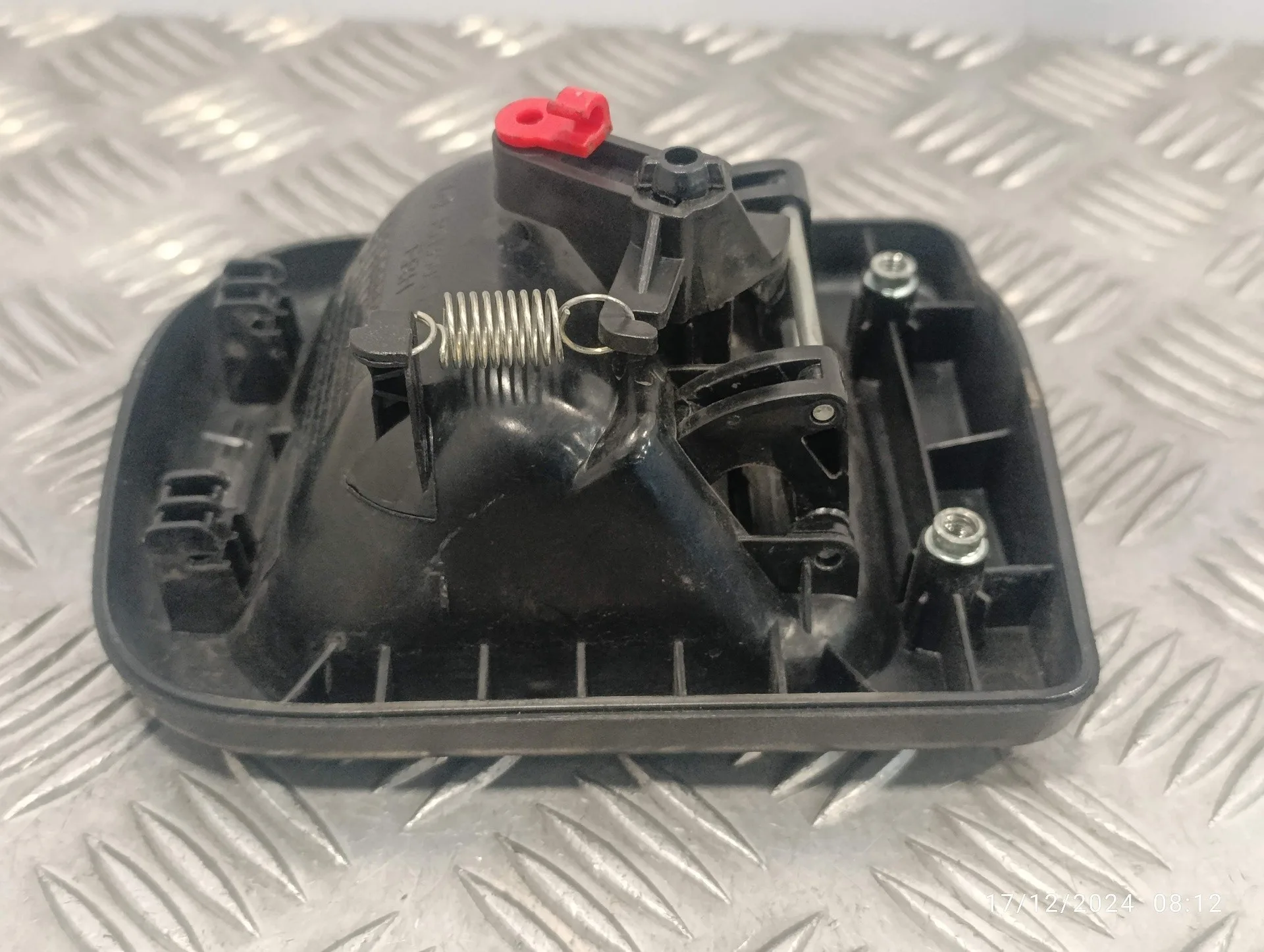Maneta Exterior Delantera Derecha para Renault Master Ii Phase 2 Caja Cerrada