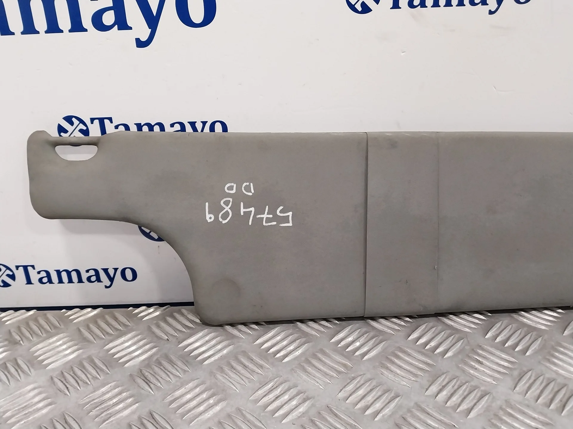 Parasol Derecho para Renault Master Ii Phase 2 Caja Cerrada