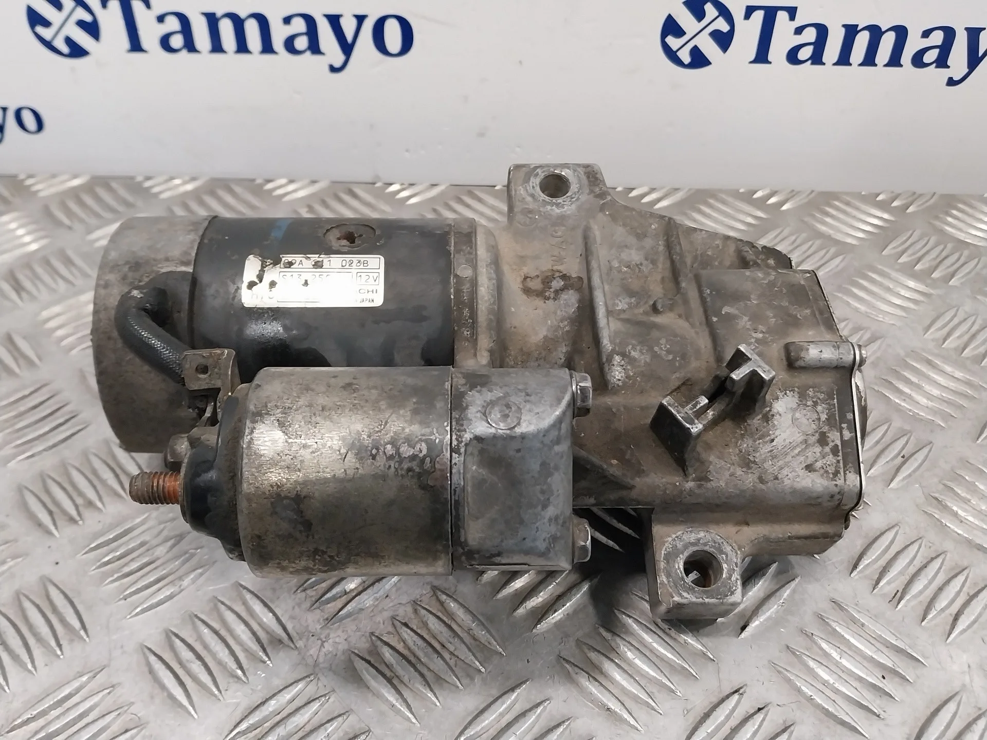 Motor Arranque para Seat Alhambra (7V9)