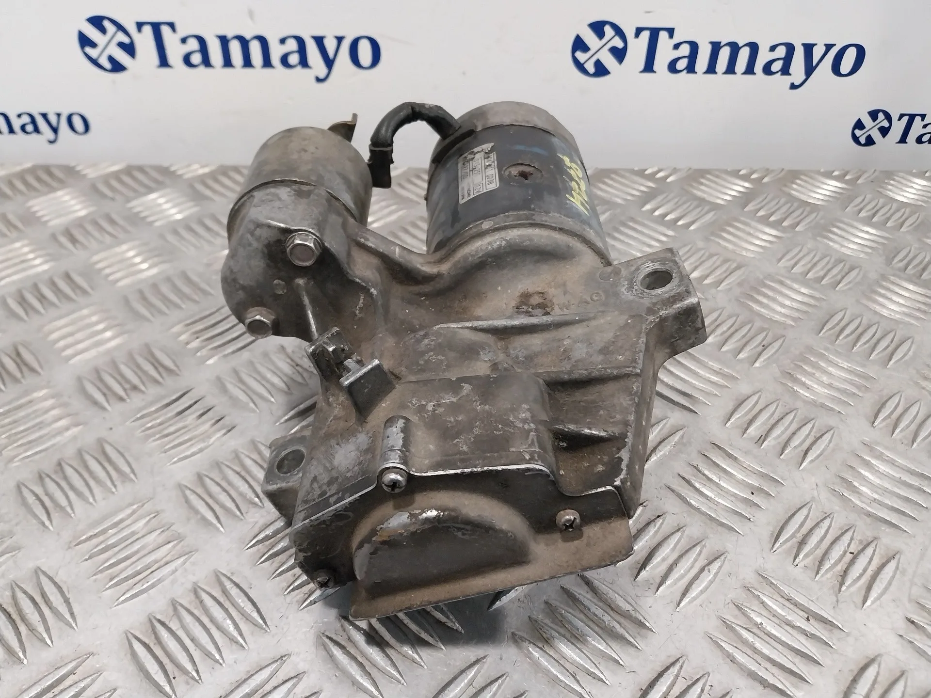 Motor Arranque para Seat Alhambra (7V9)
