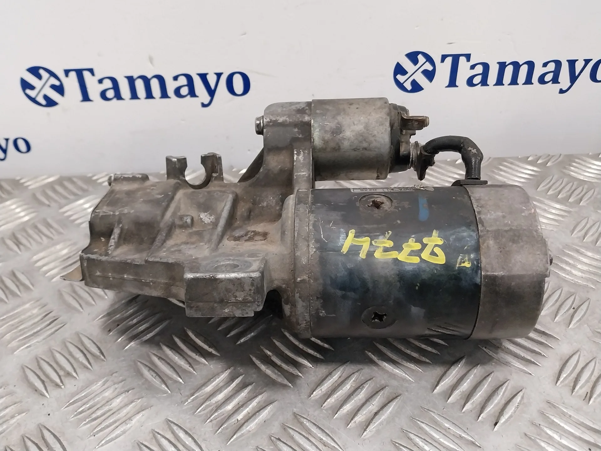 Motor Arranque para Seat Alhambra (7V9)