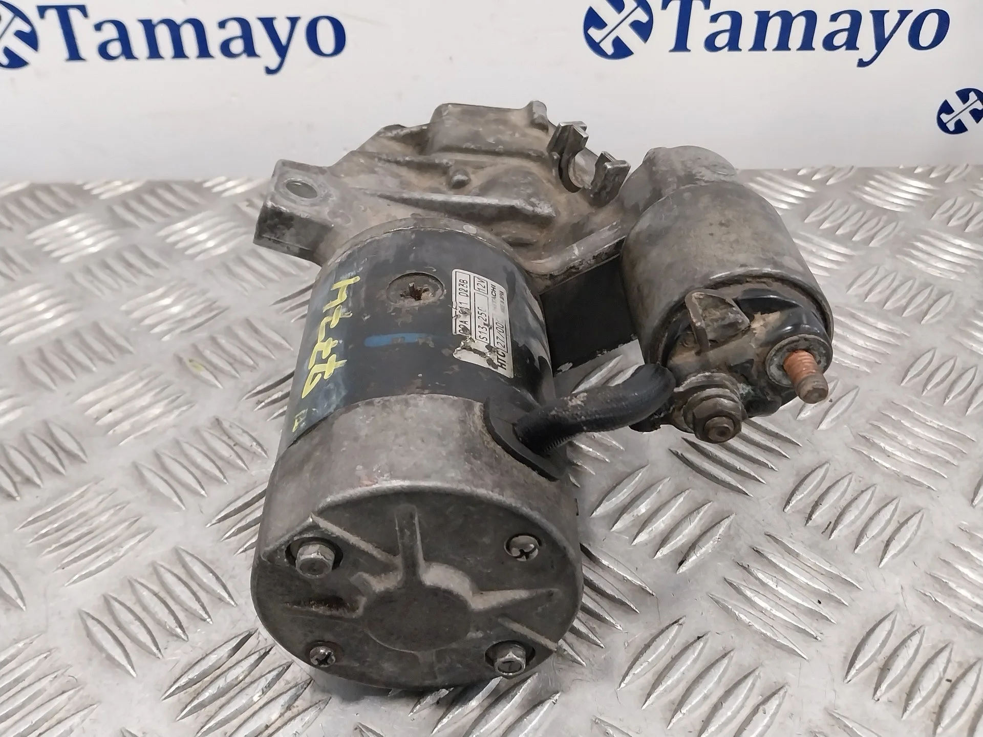 Motor Arranque para Seat Alhambra (7V9)