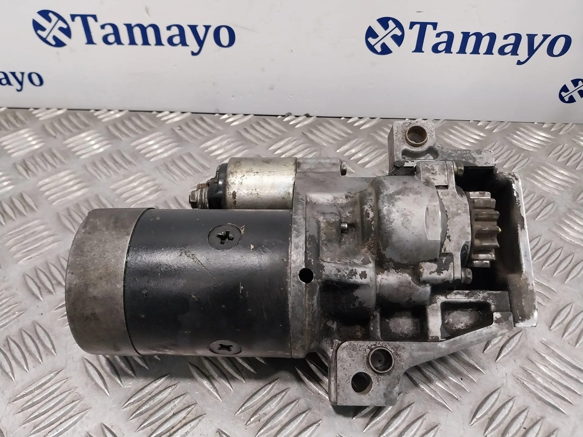 Motor Arranque para Seat Alhambra (7V9)