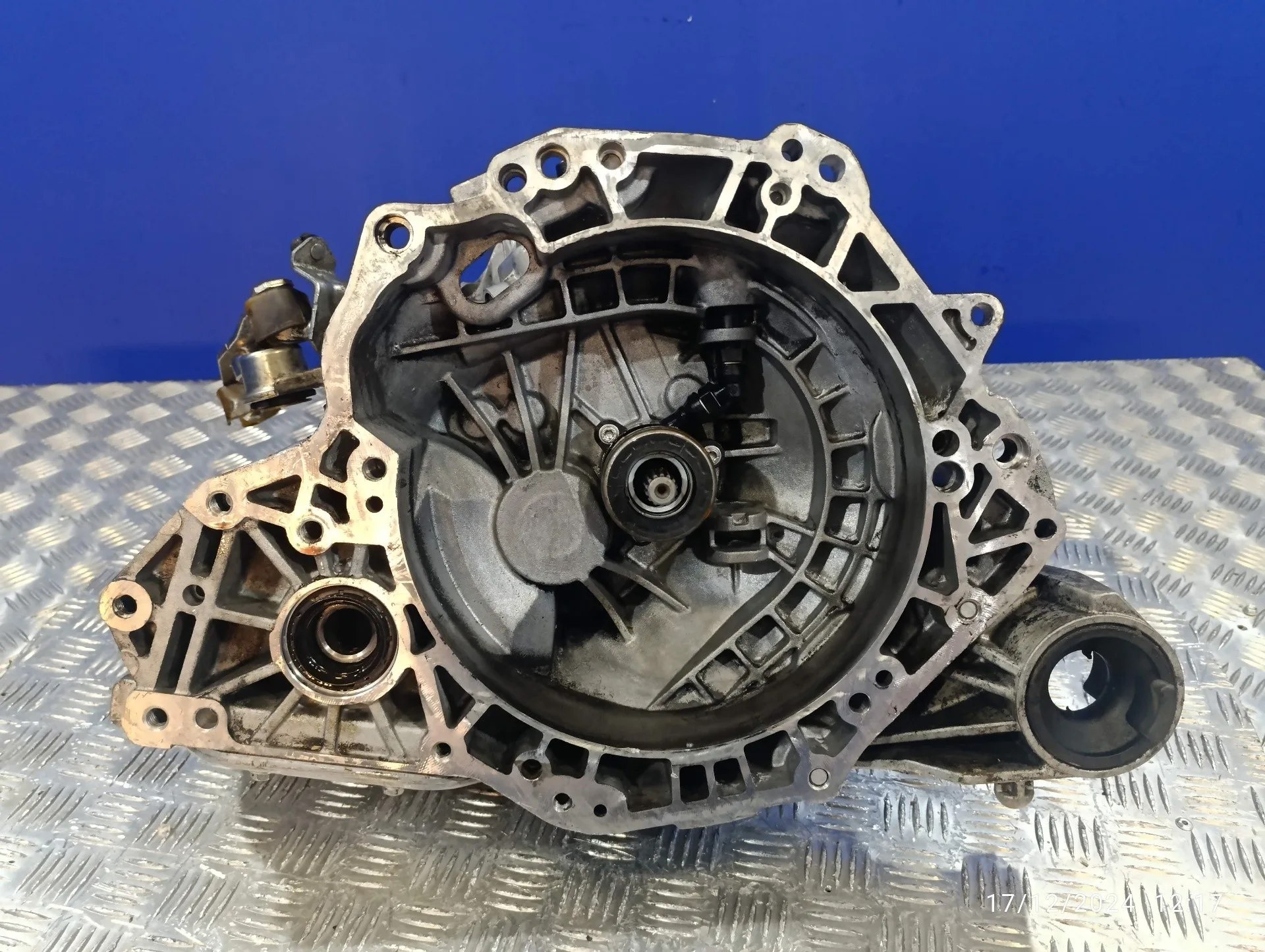 Caja Cambios para Opel Corsa C