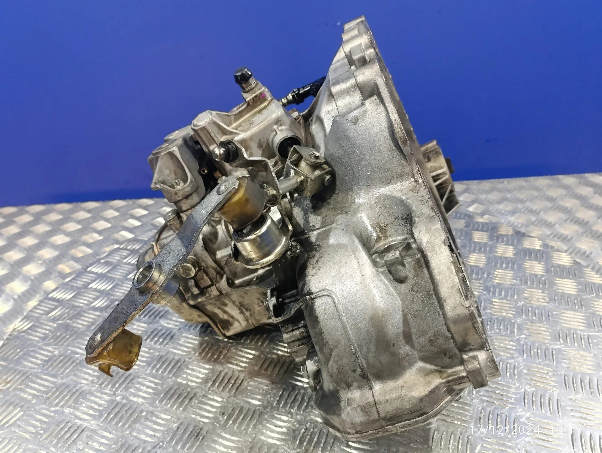 Caja Cambios para Opel Corsa C