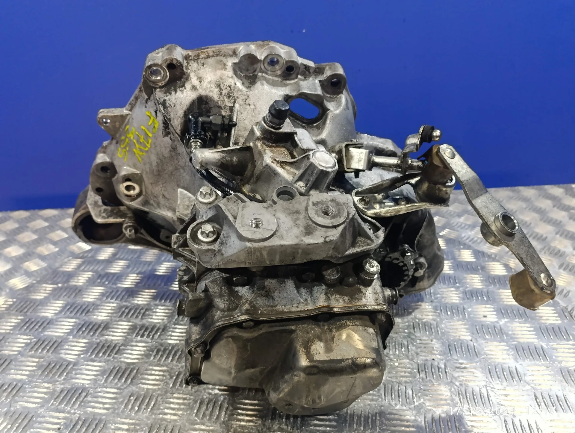 Caja Cambios para Opel Corsa C
