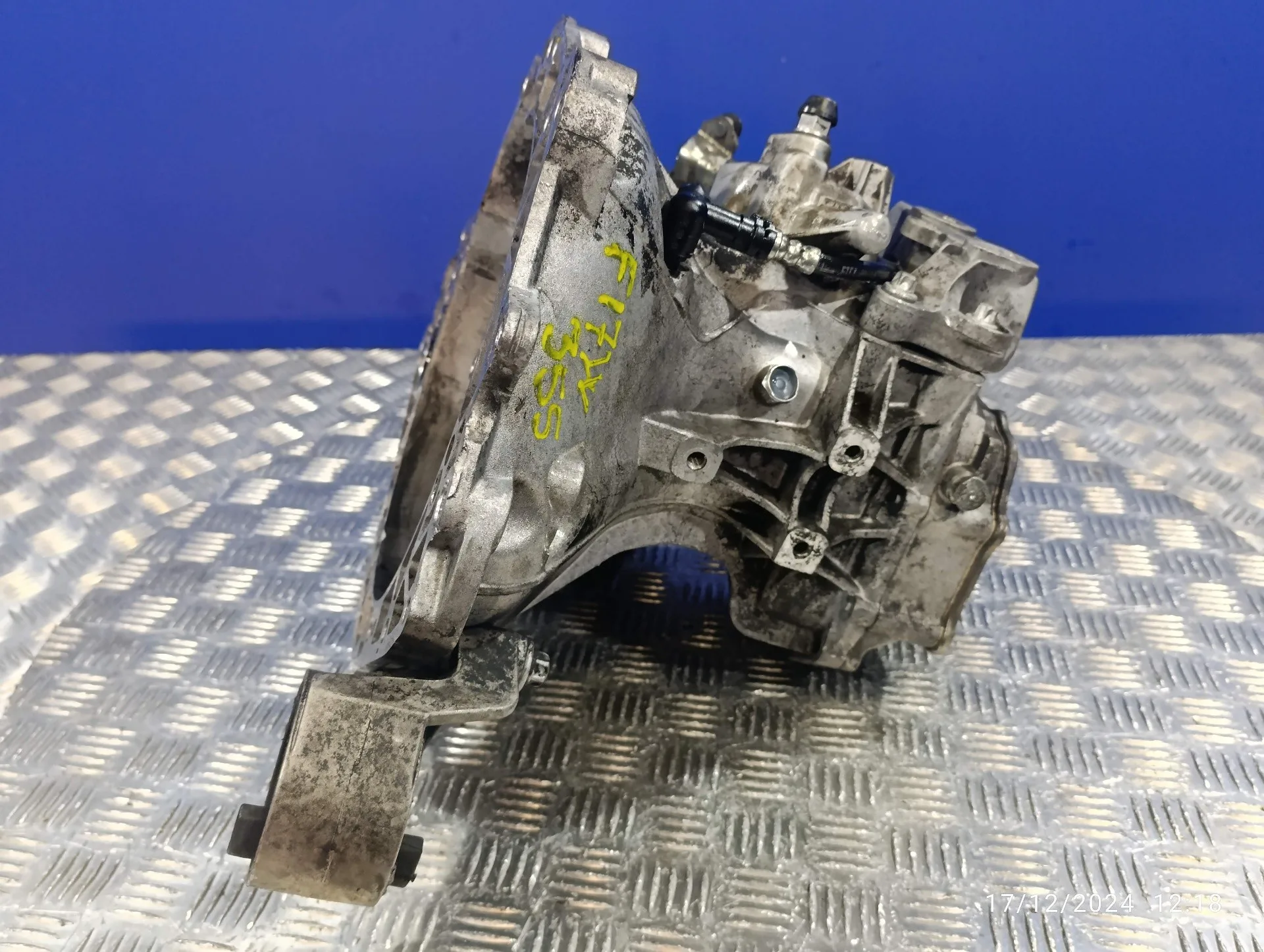 Caja Cambios para Opel Corsa C
