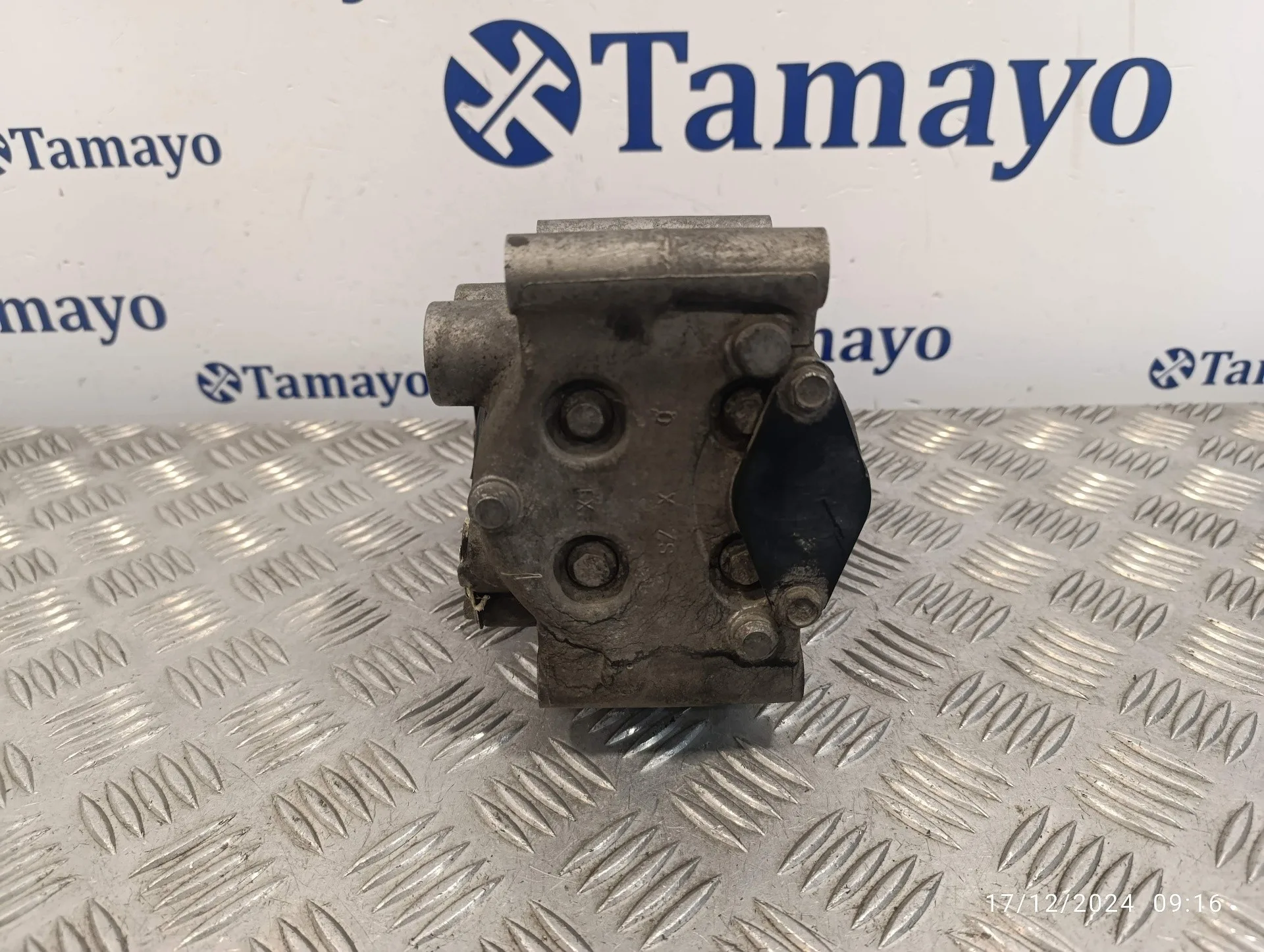 Compresor Aire Acondicionado para Ford Tourneo Connect (Tc7)