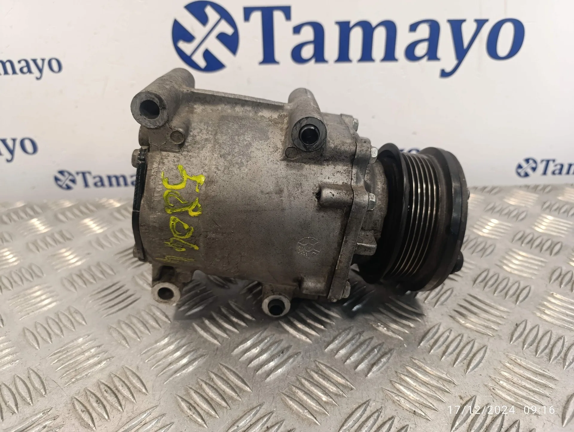Compresor Aire Acondicionado para Ford Tourneo Connect (Tc7)