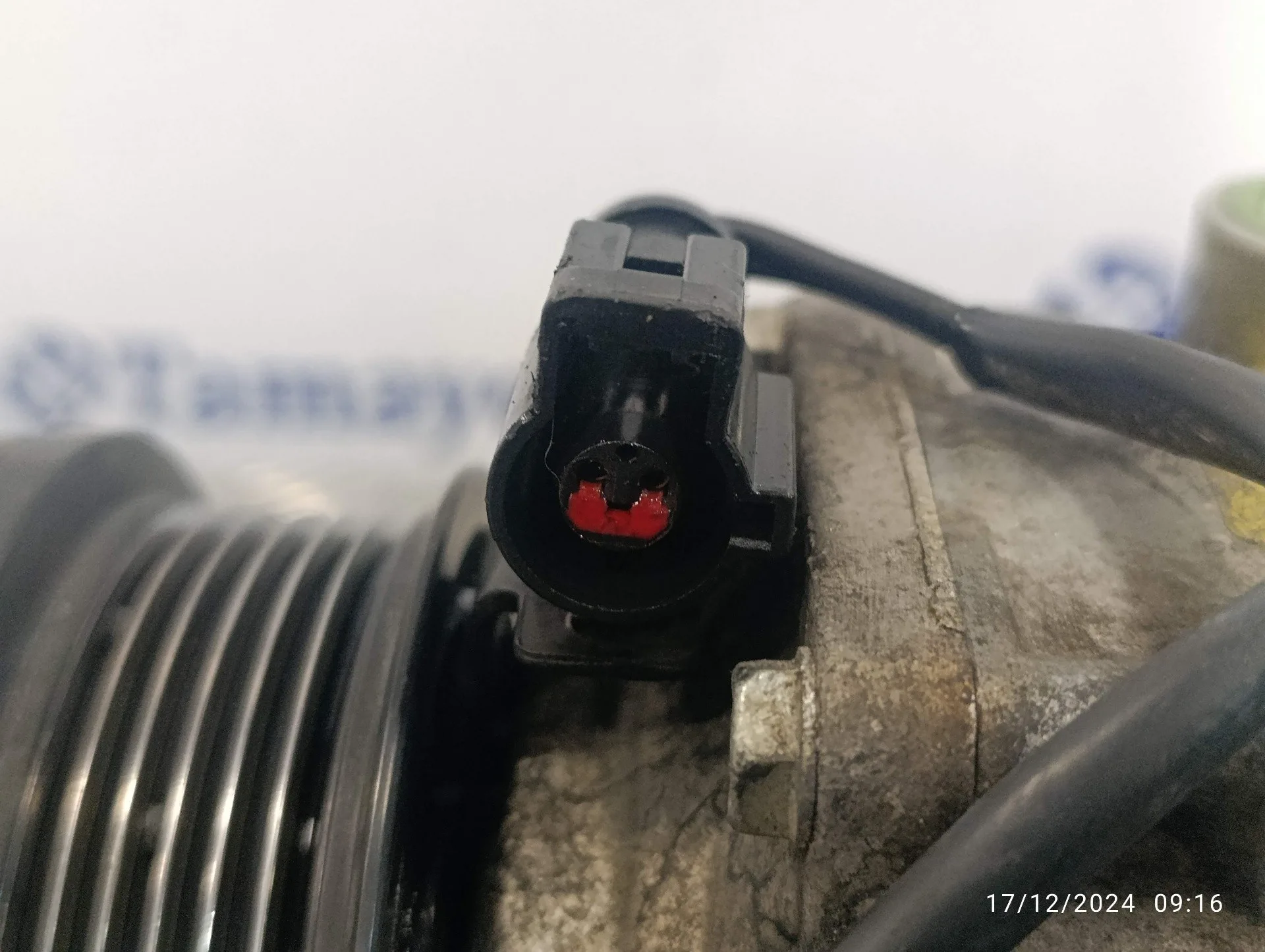 Compresor Aire Acondicionado para Ford Tourneo Connect (Tc7)