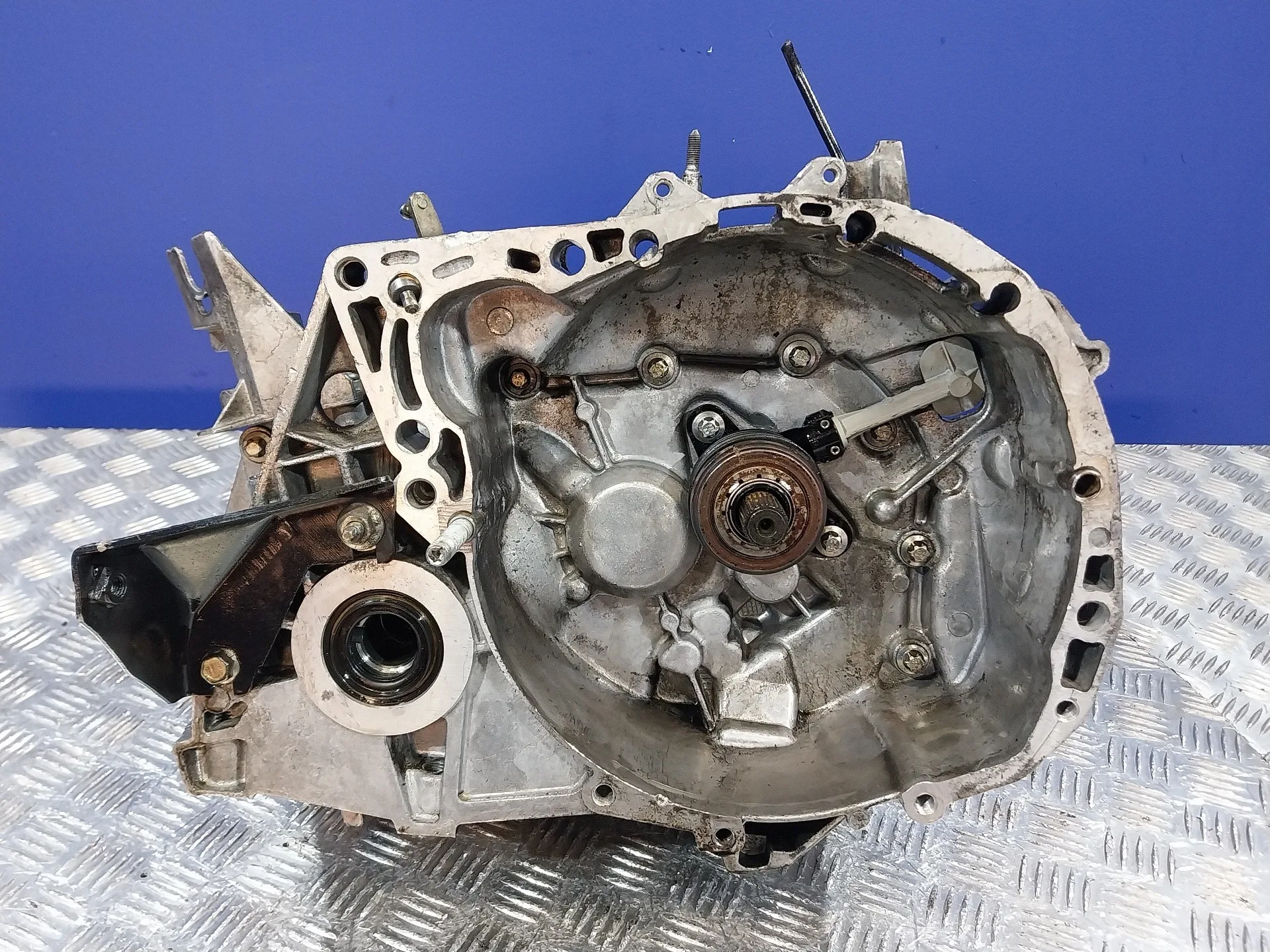 Caja Cambios para Renault Scenic Ii