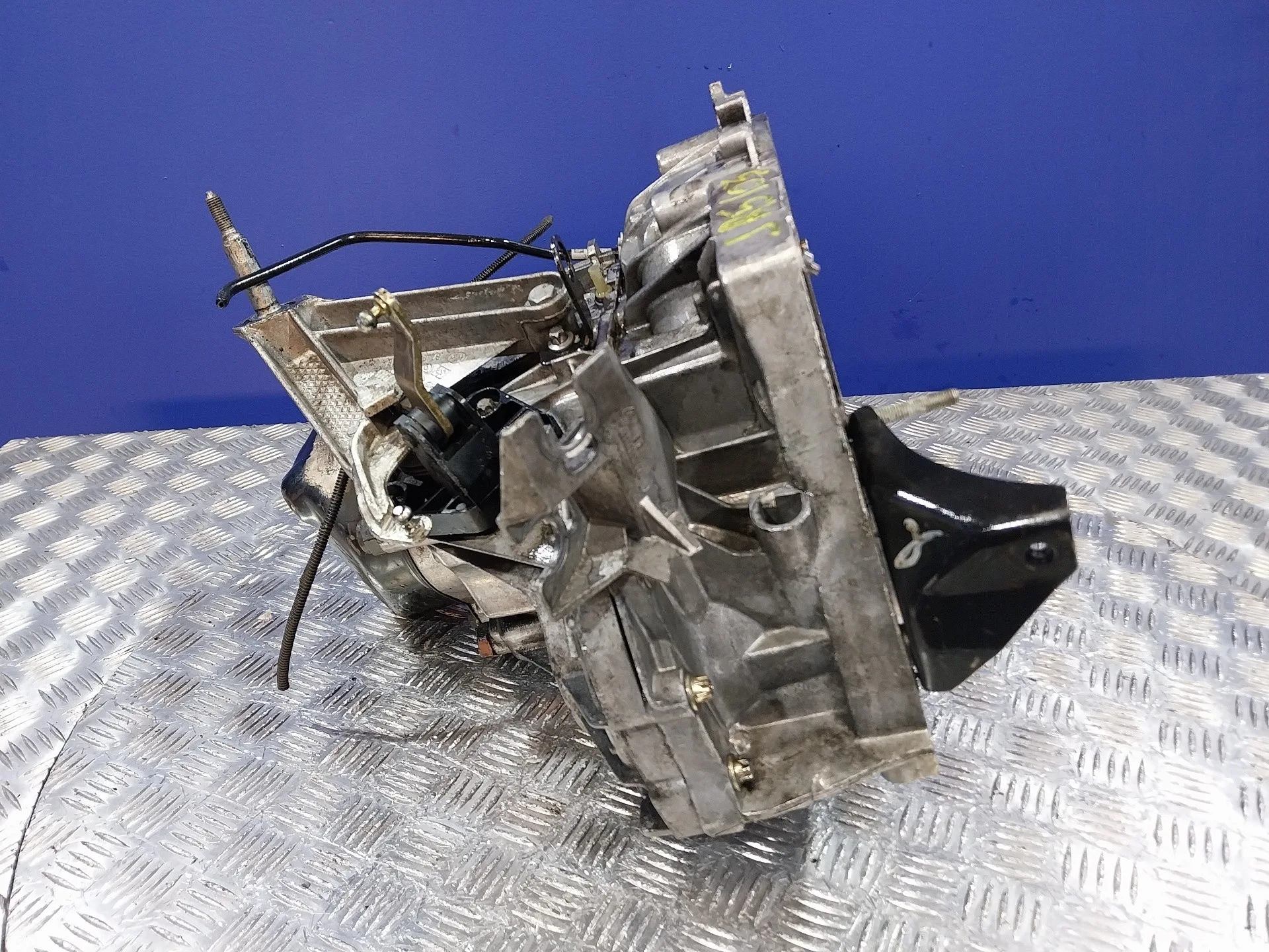 Caja Cambios para Renault Scenic Ii