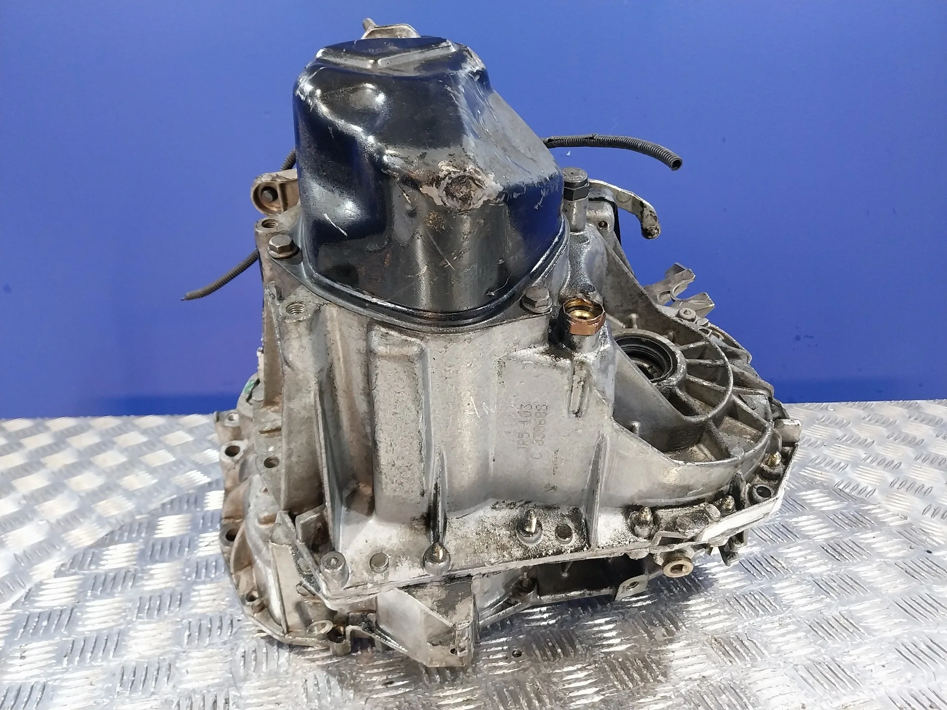 Caja Cambios para Renault Scenic Ii