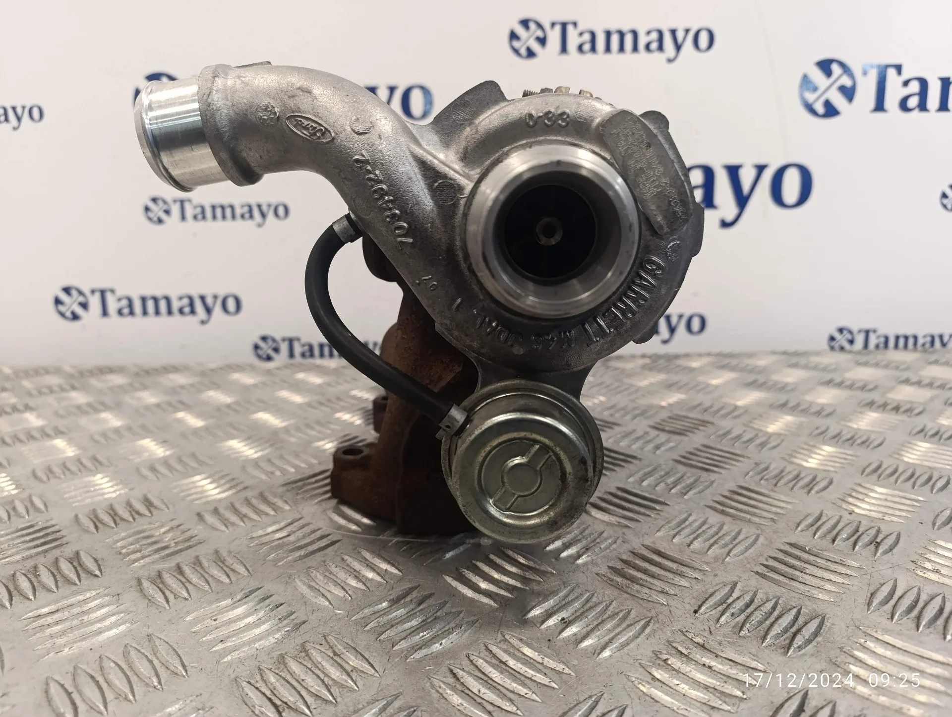 Turbocompresor para Ford Tourneo Connect (Tc7)