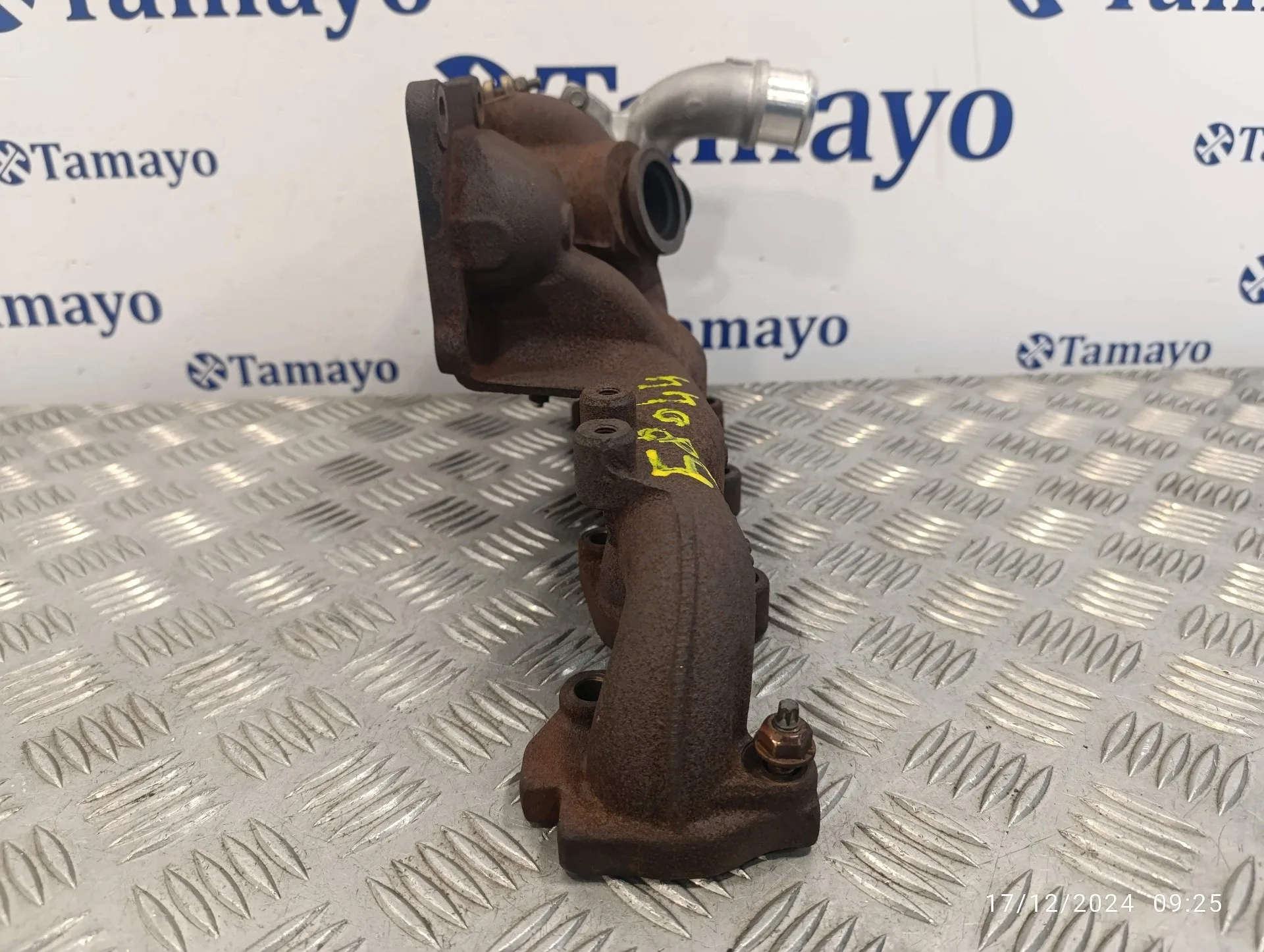 Turbocompresor para Ford Tourneo Connect (Tc7)