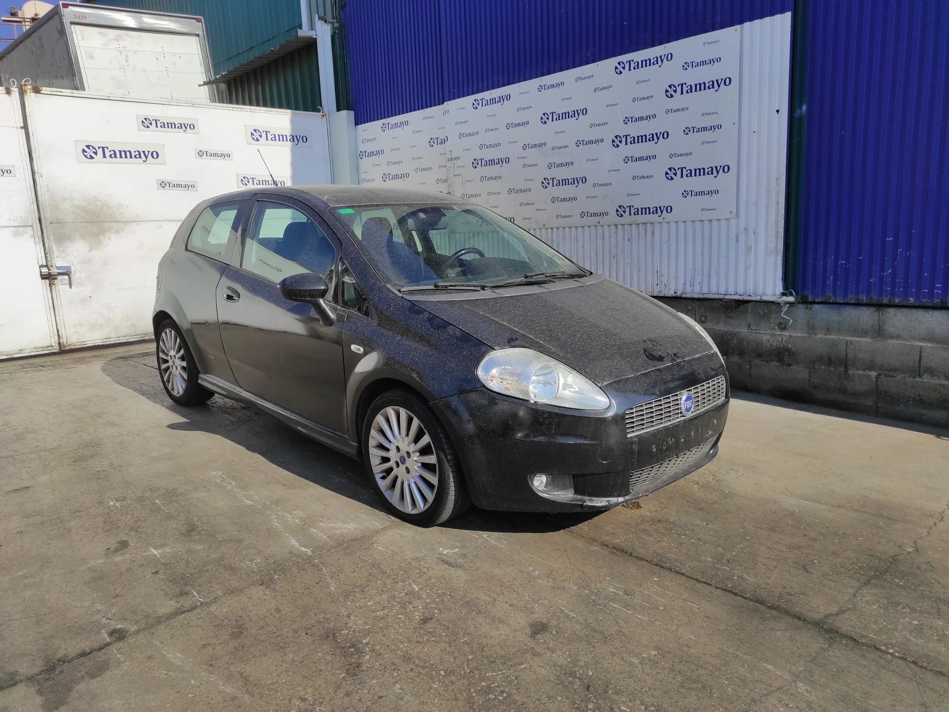 Motor Completo para Fiat Grande Punto (199)