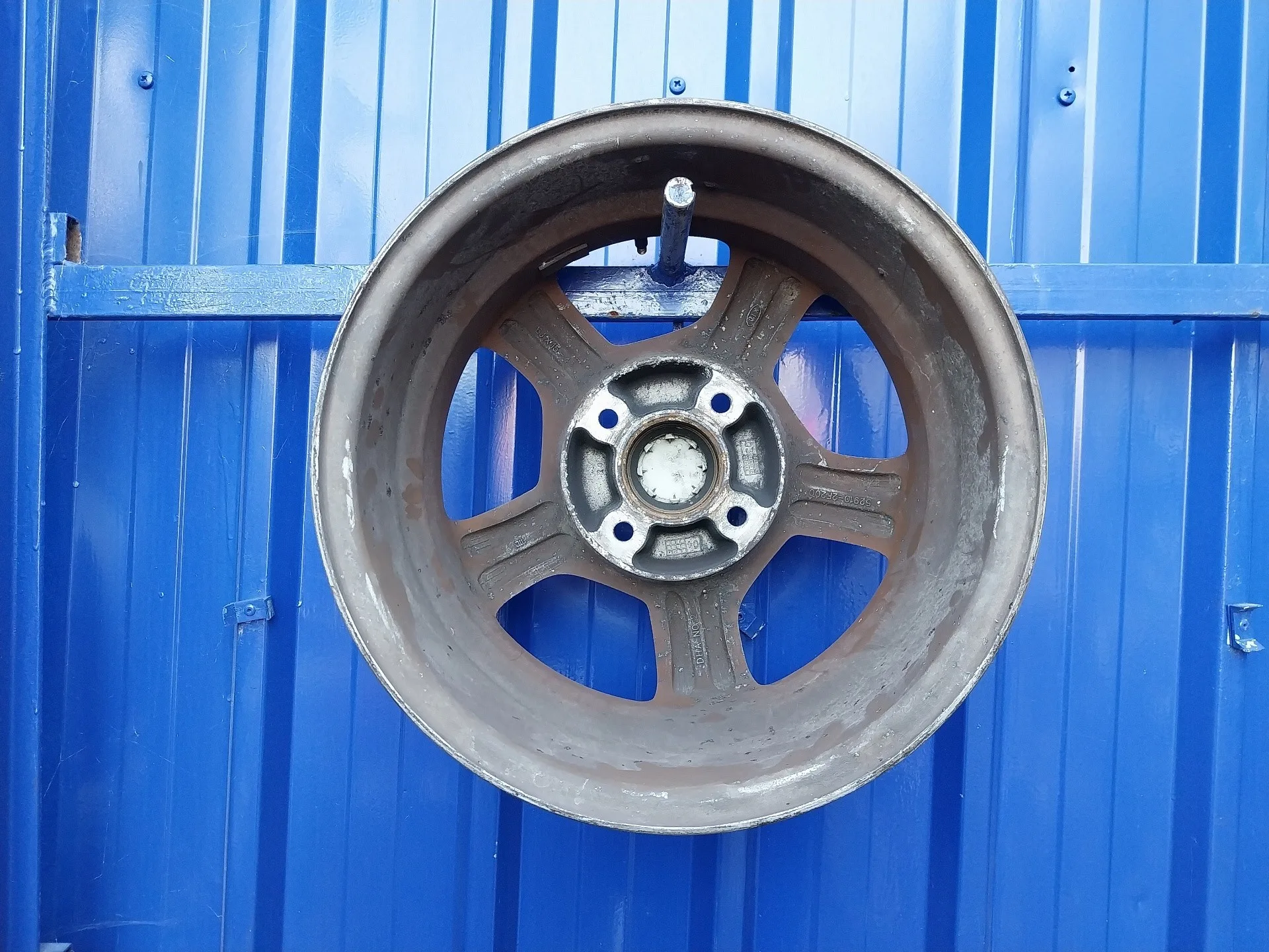 Llanta para Kia Cerato