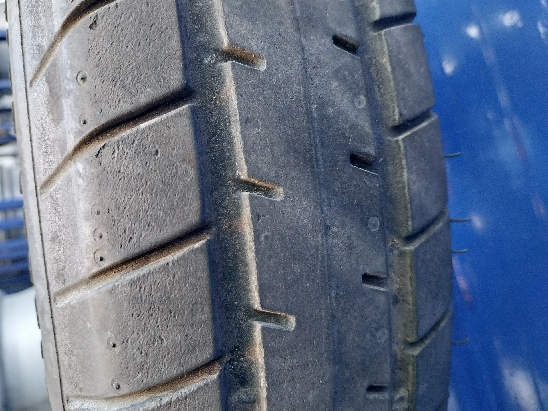 Neumatico Repuesto para Mercedes-Benz Clase A (W169)
