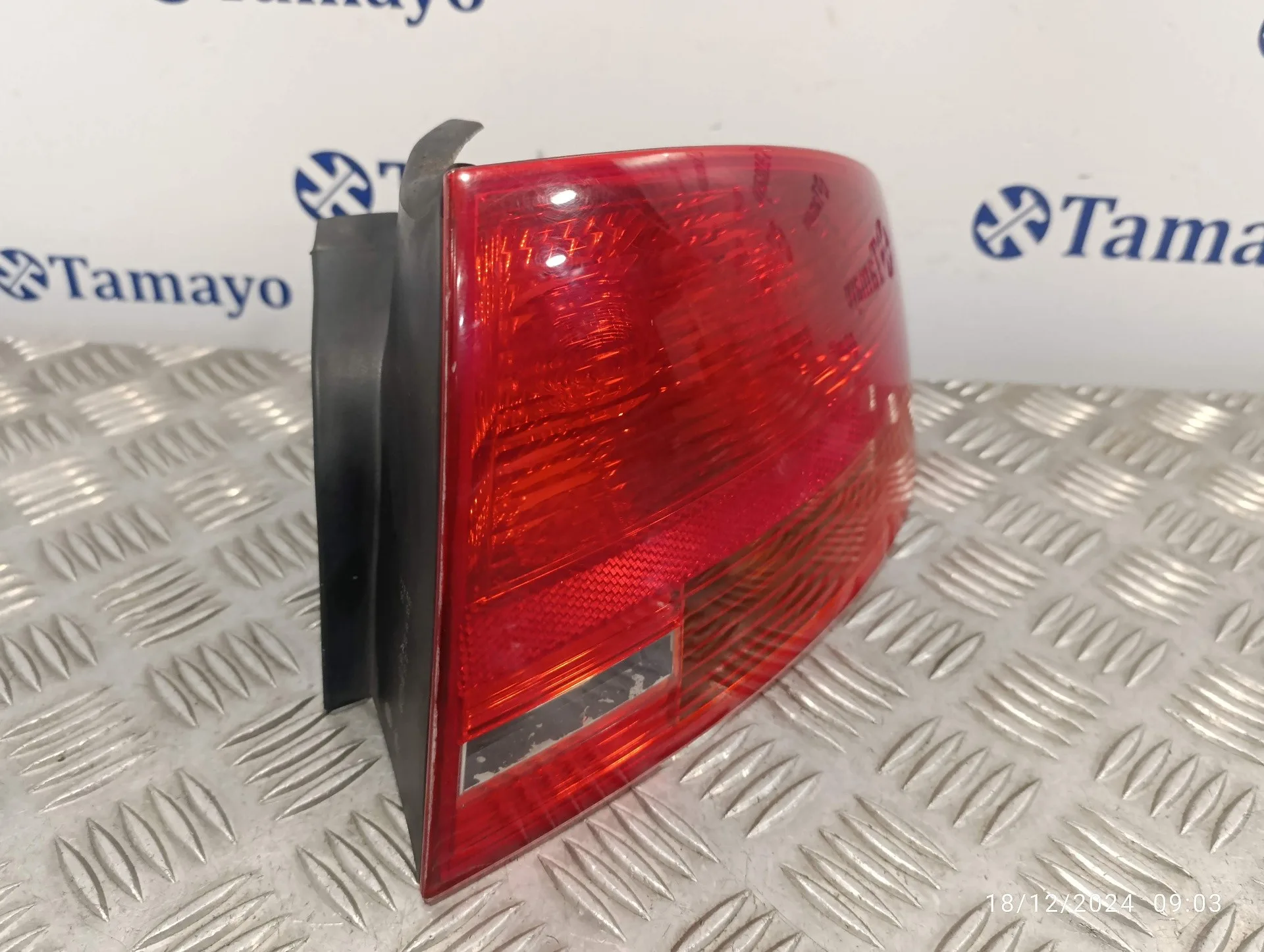 Piloto Trasero Derecho para Audi A4 Berlina (8E)