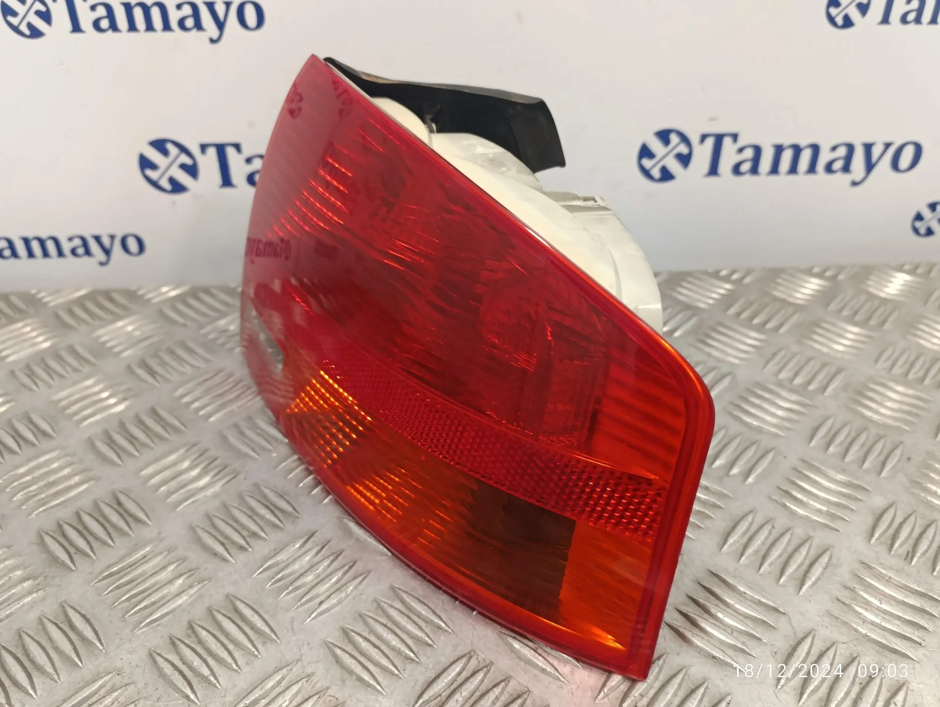 Piloto Trasero Derecho para Audi A4 Berlina (8E)