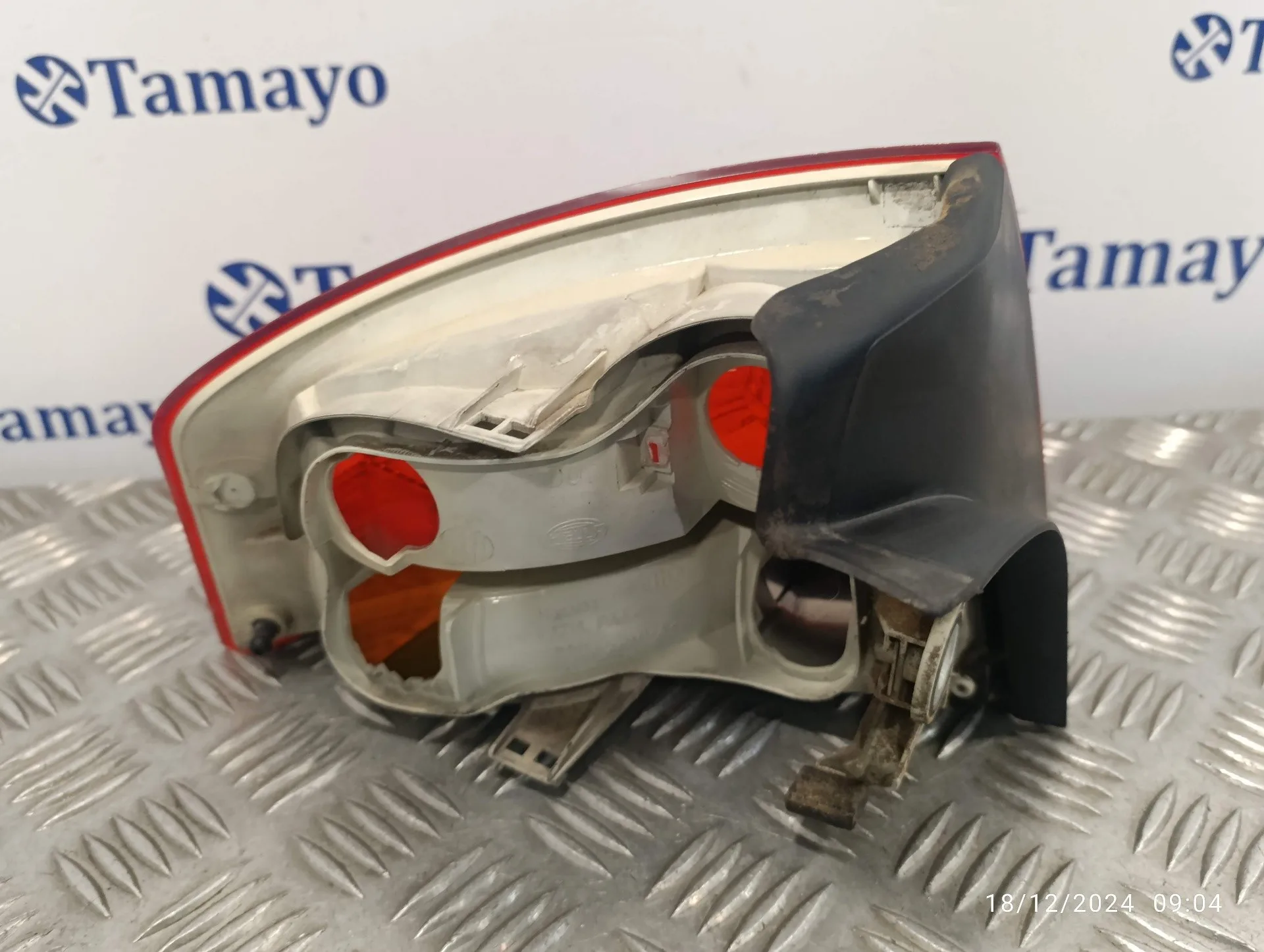 Piloto Trasero Derecho para Audi A4 Berlina (8E)