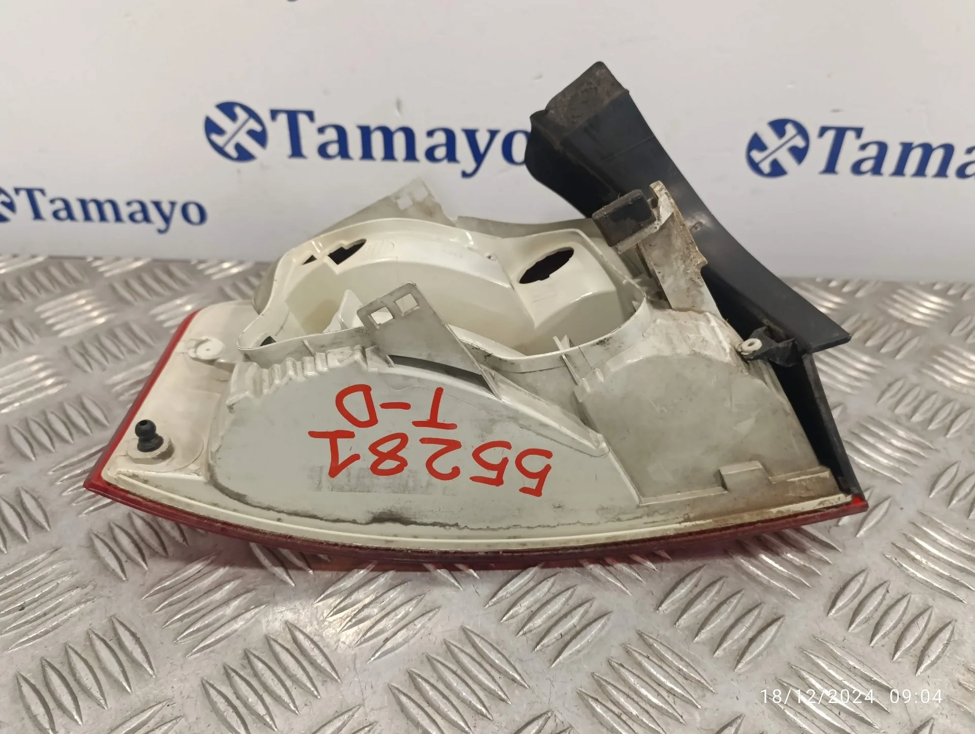 Piloto Trasero Derecho para Audi A4 Berlina (8E)