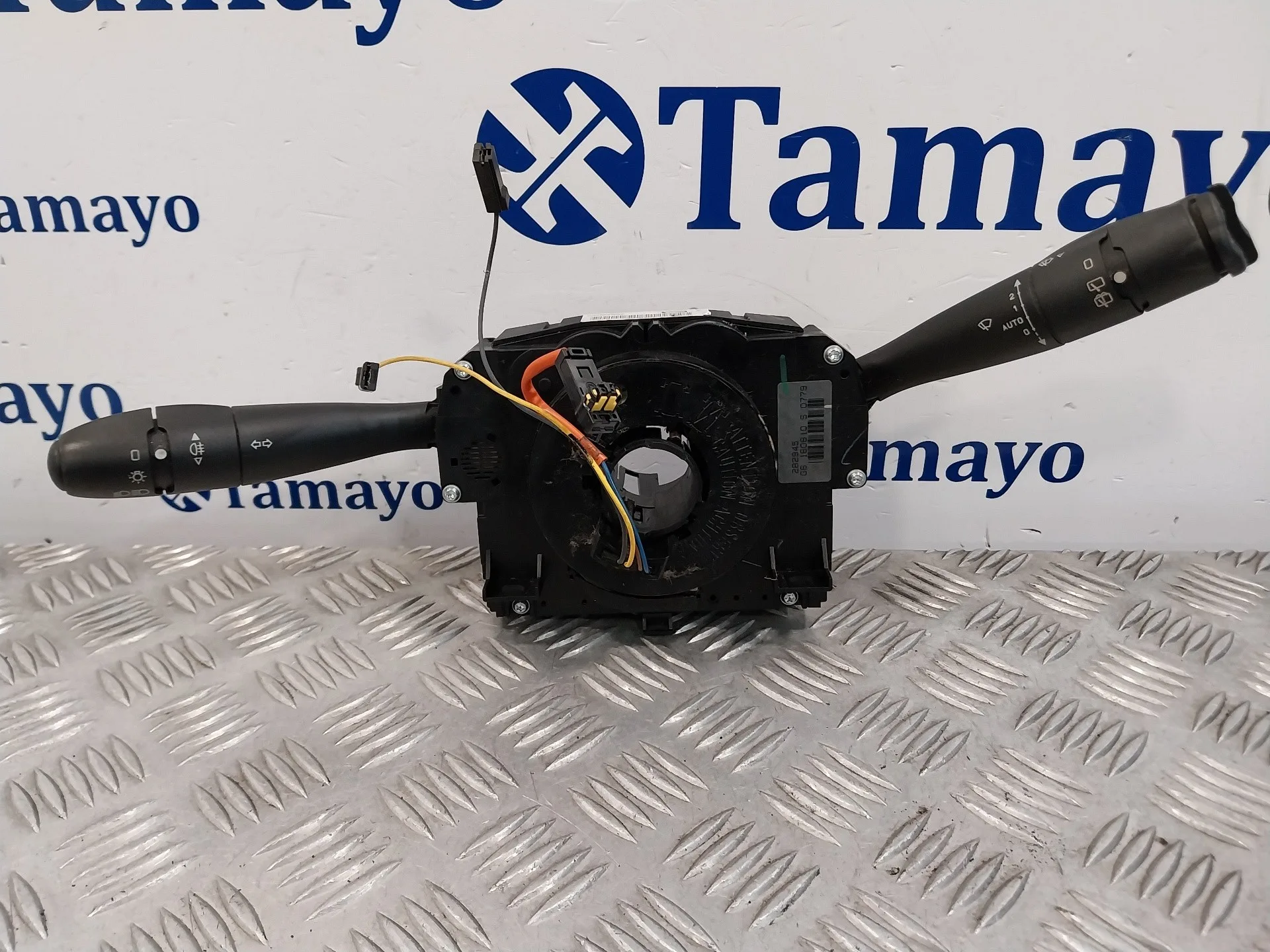 Mando Multifuncion para Citroën C2