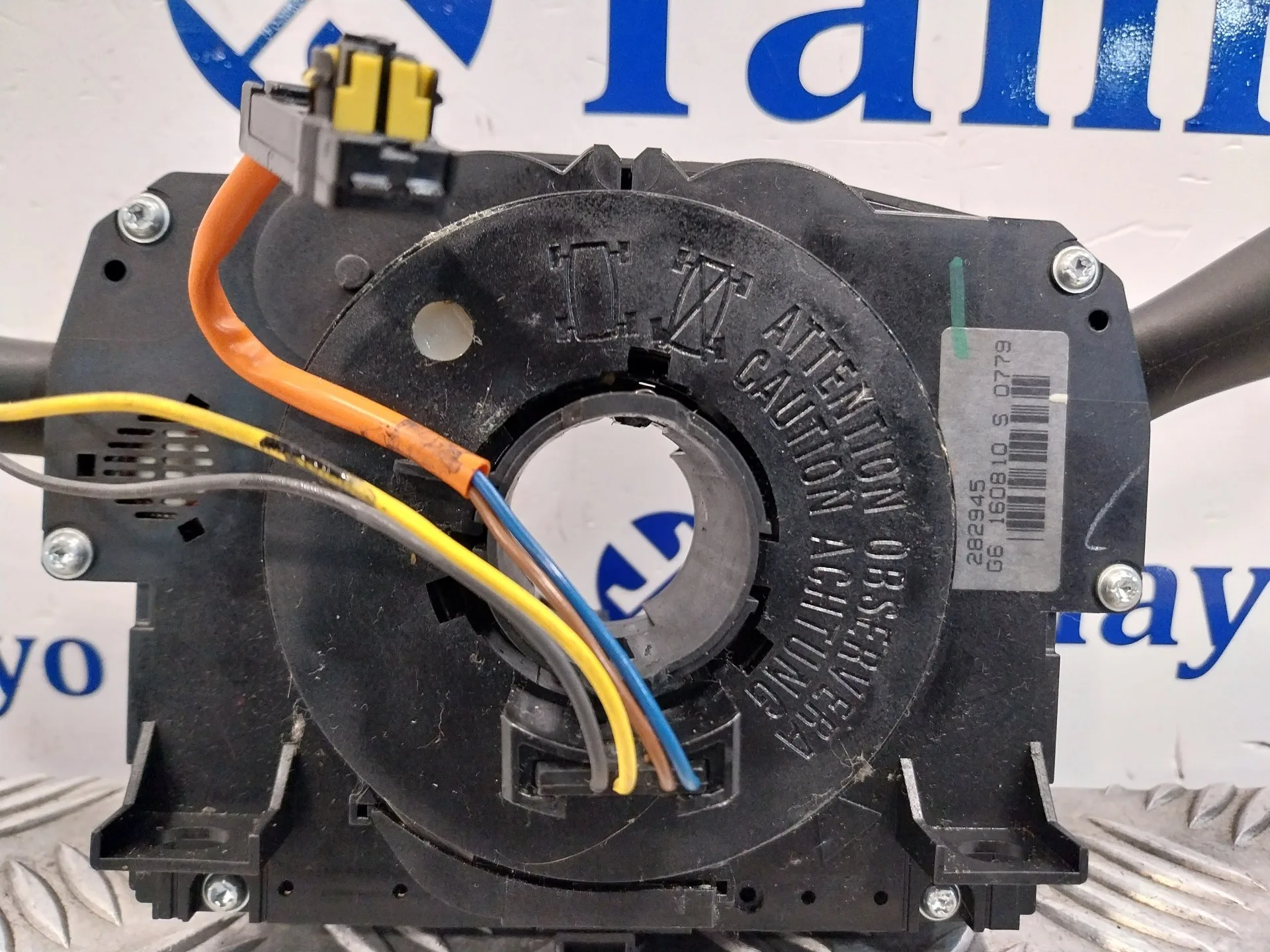 Mando Multifuncion para Citroën C2