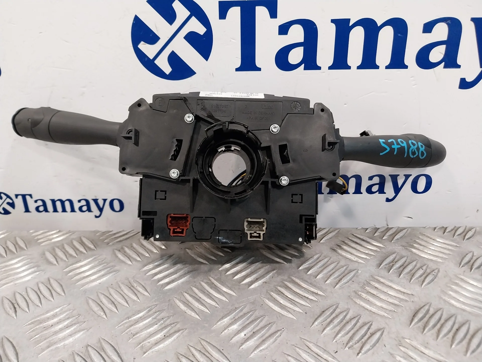 Mando Multifuncion para Citroën C2