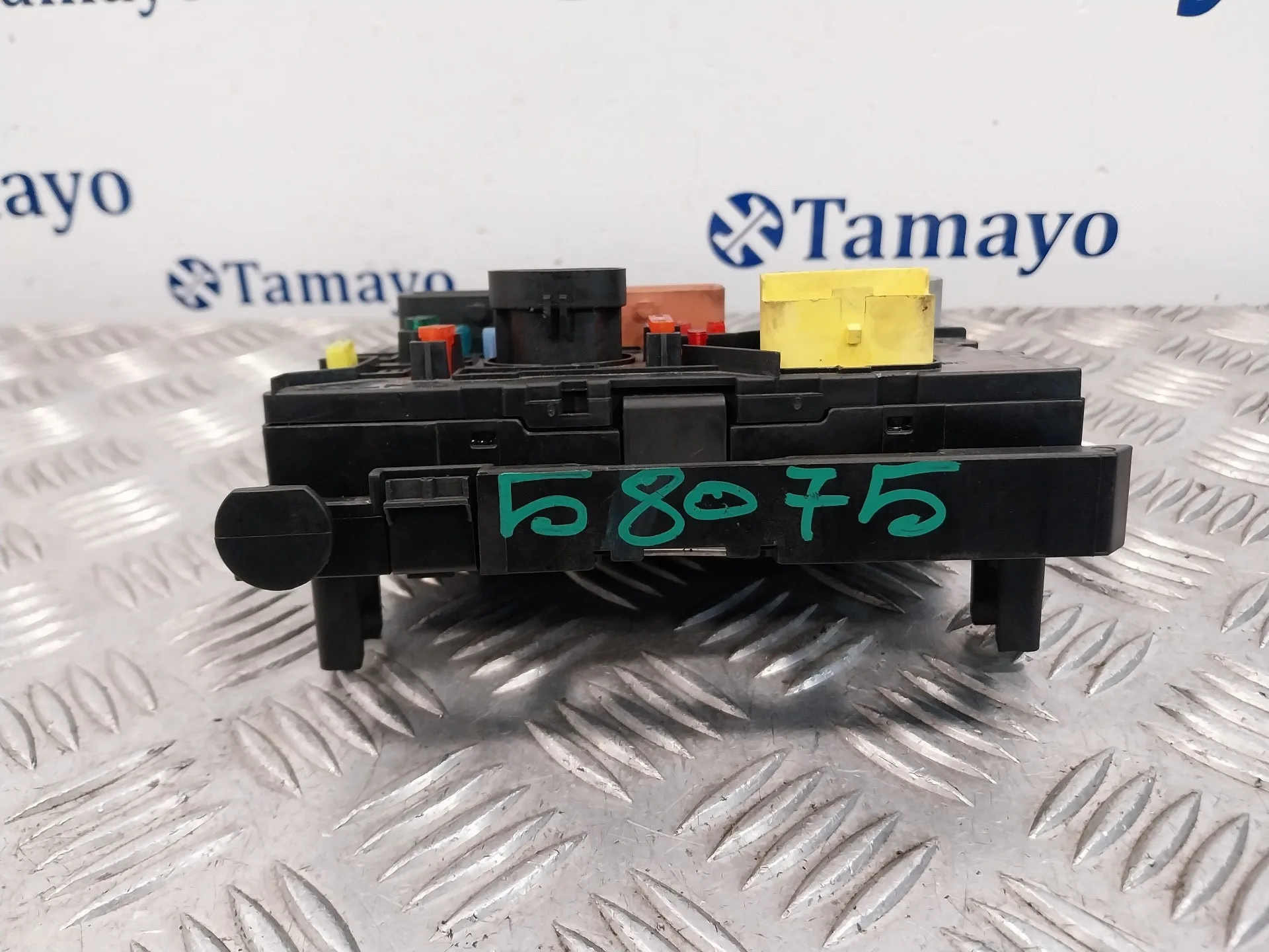Caja Reles / Fusibles para Peugeot 207