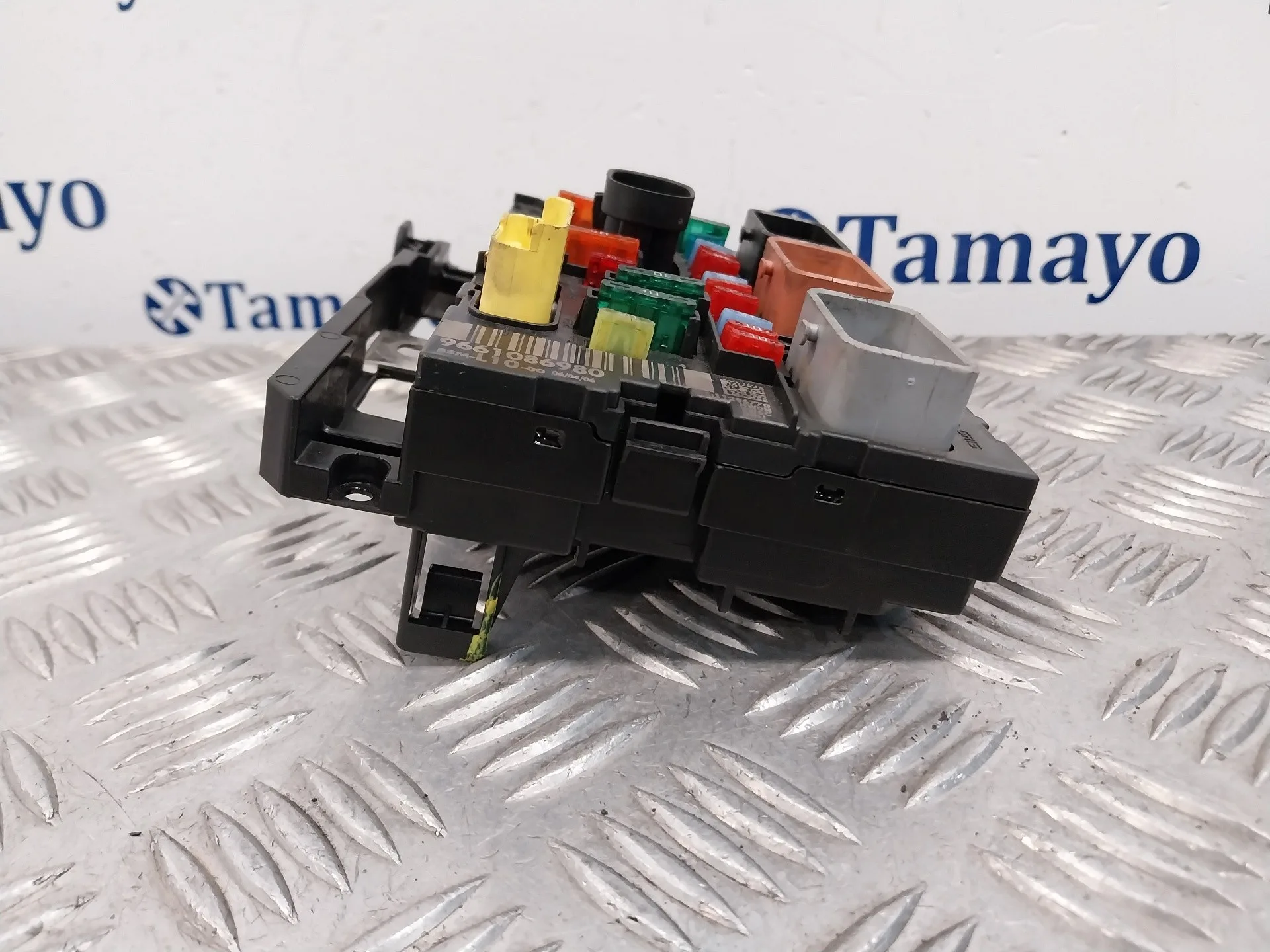 Caja Reles / Fusibles para Peugeot 207