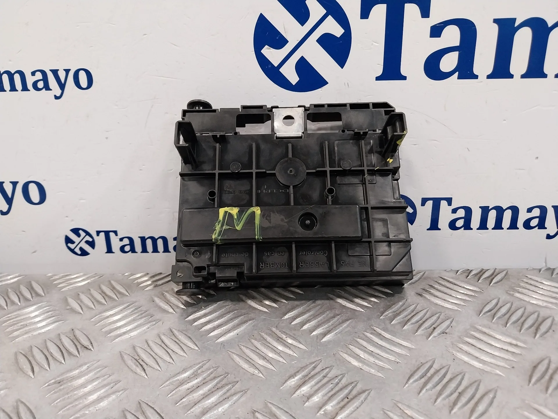 Caja Reles / Fusibles para Peugeot 207