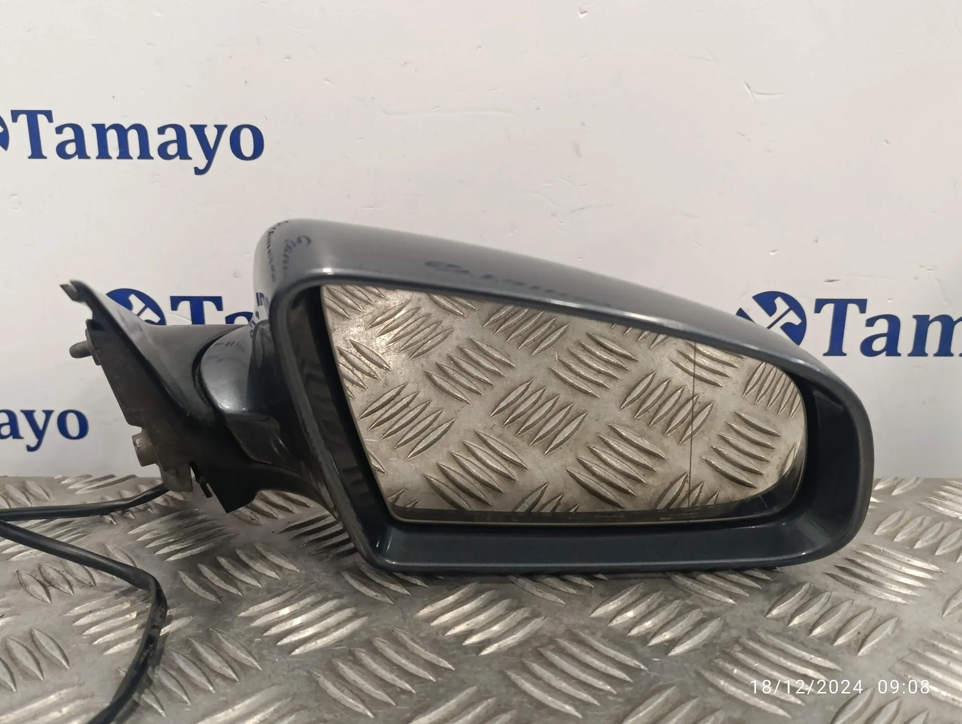 Retrovisor Derecho para Audi A4 Berlina (8E)