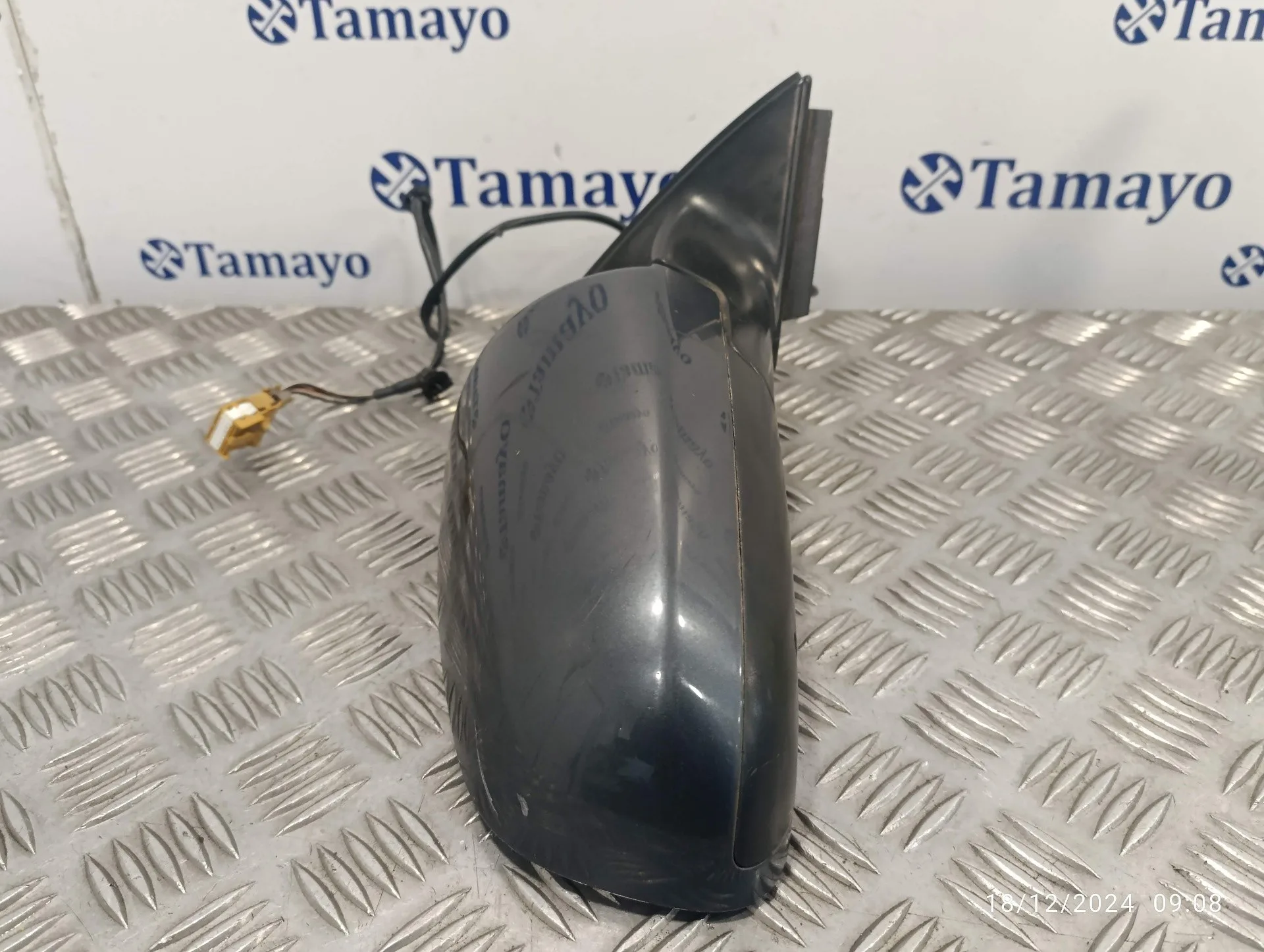 Retrovisor Derecho para Audi A4 Berlina (8E)