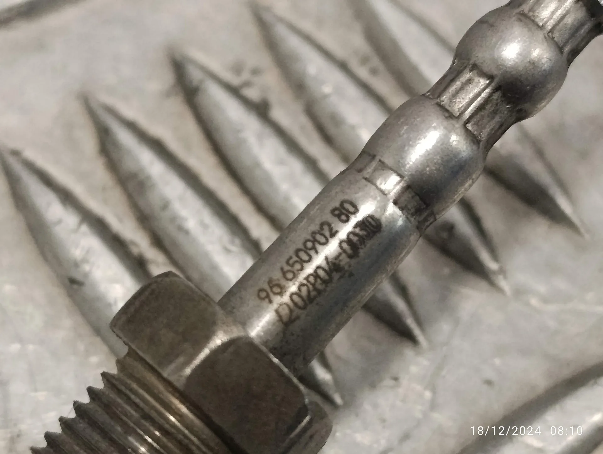 Sonda Lambda para Peugeot 308