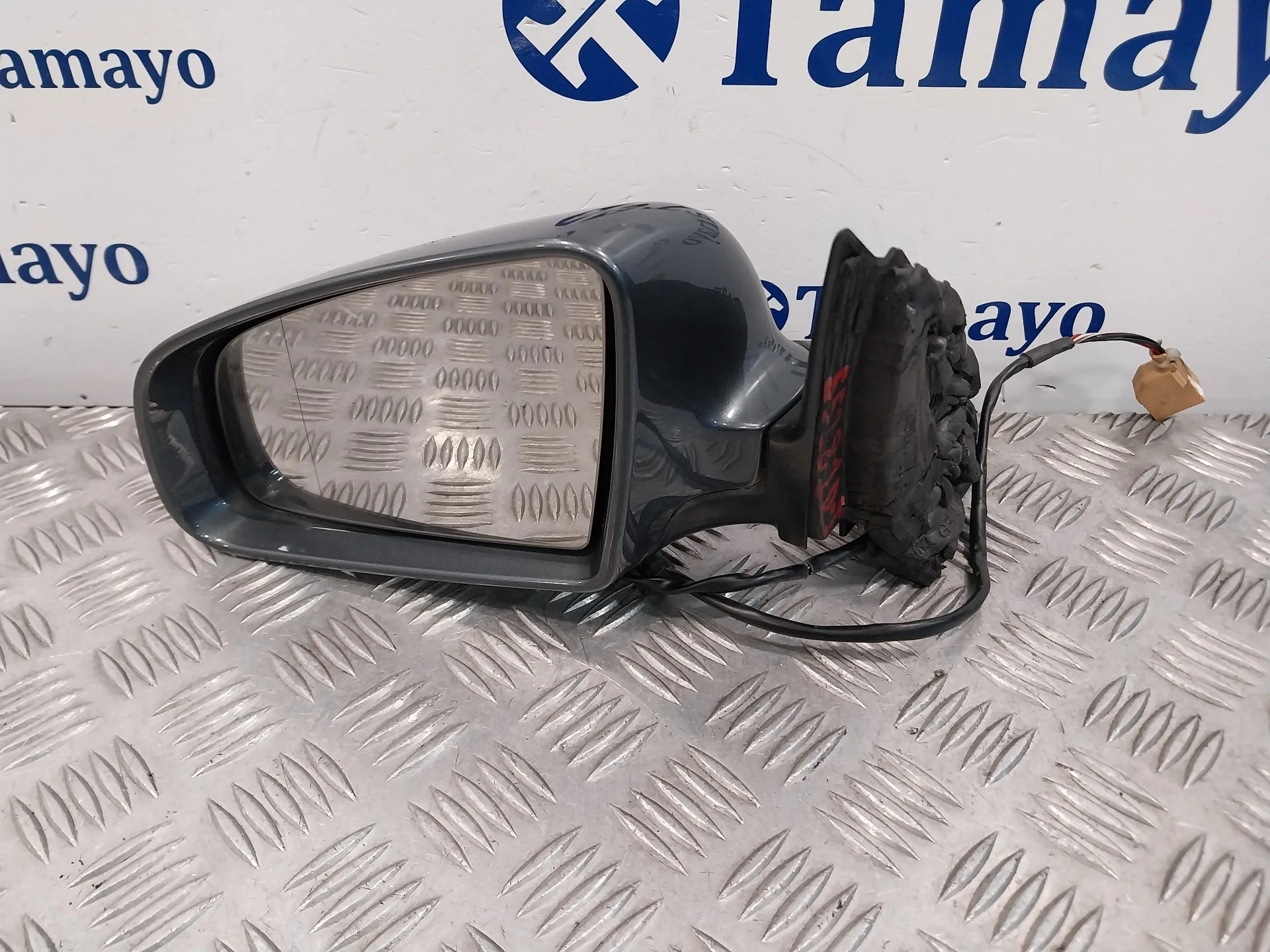 Retrovisor Izquierdo para Audi A4 Berlina (8E)