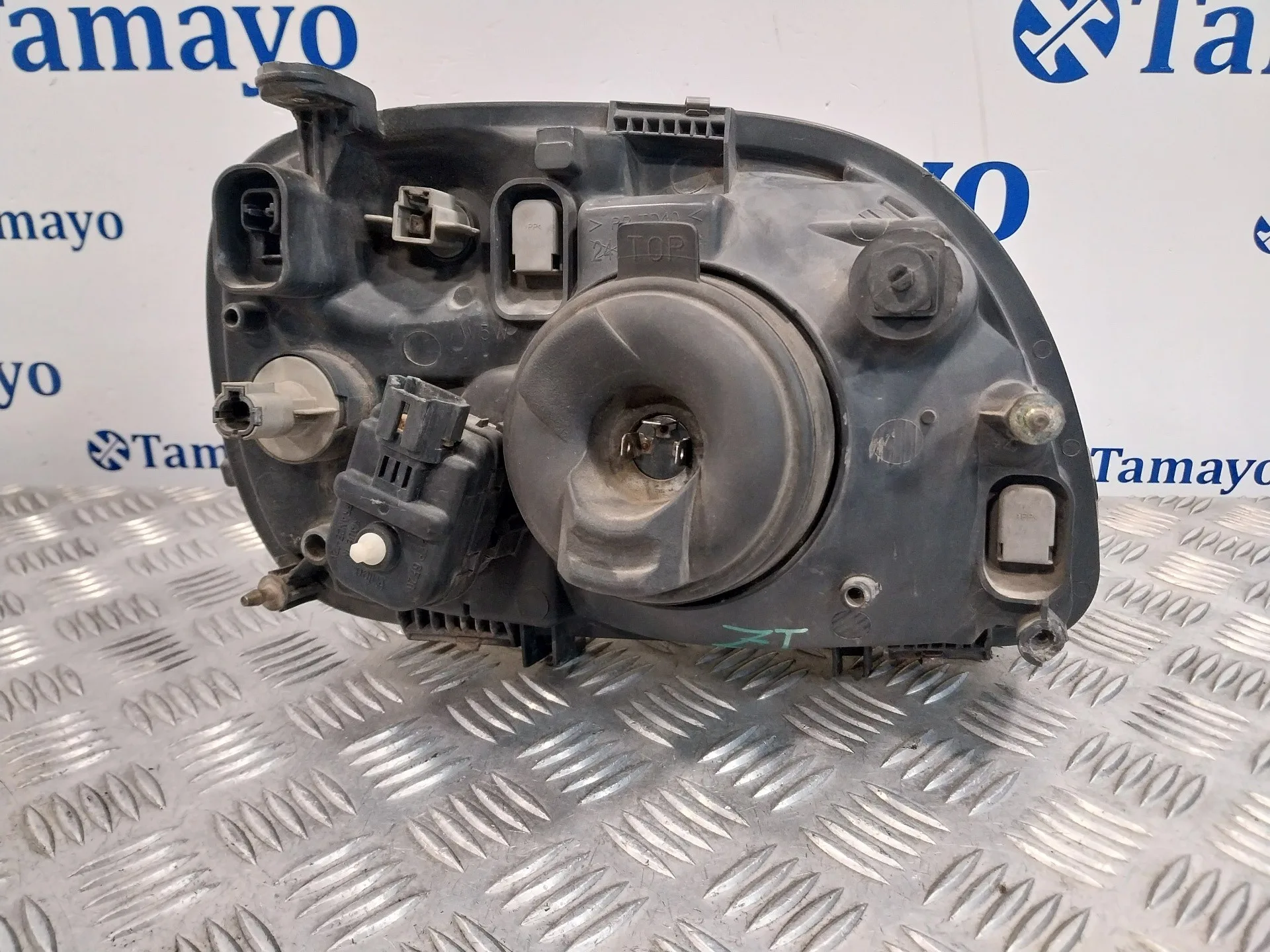 Faro Izquierdo para Nissan Micra (K11)