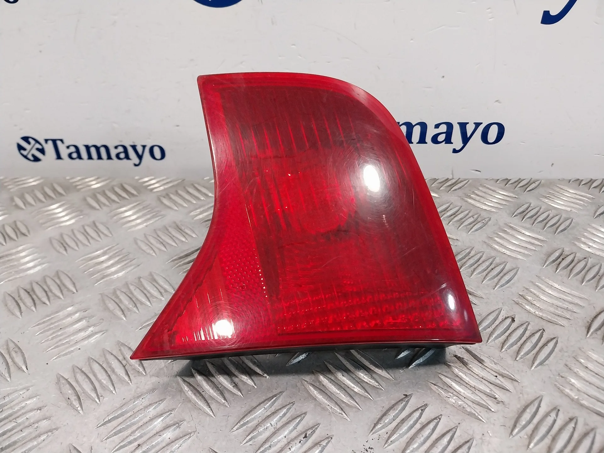 Piloto Trasero Derecho Interior para Audi A4 Berlina (8E)
