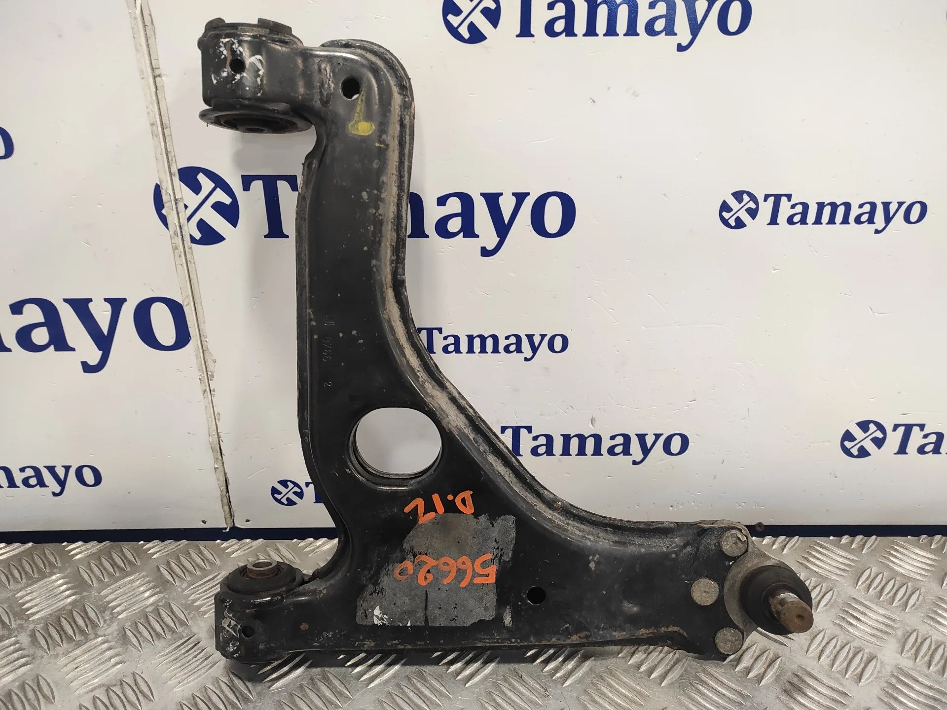 Brazo Suspension Superior Delantero Derecho para Opel Astra Gtc